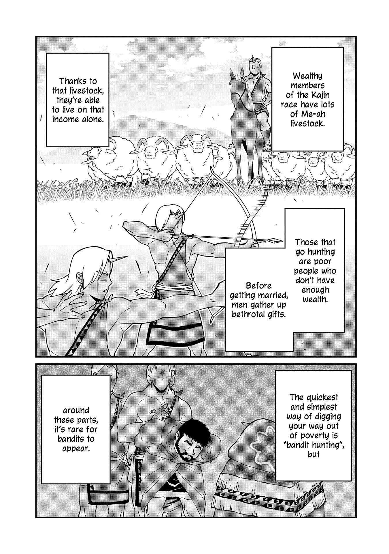 Ryoumin 0-nin Start no Henkyou Ryoushusama ~Ao no Dias to Soukaku no Otome~ Chapter 10 page 2