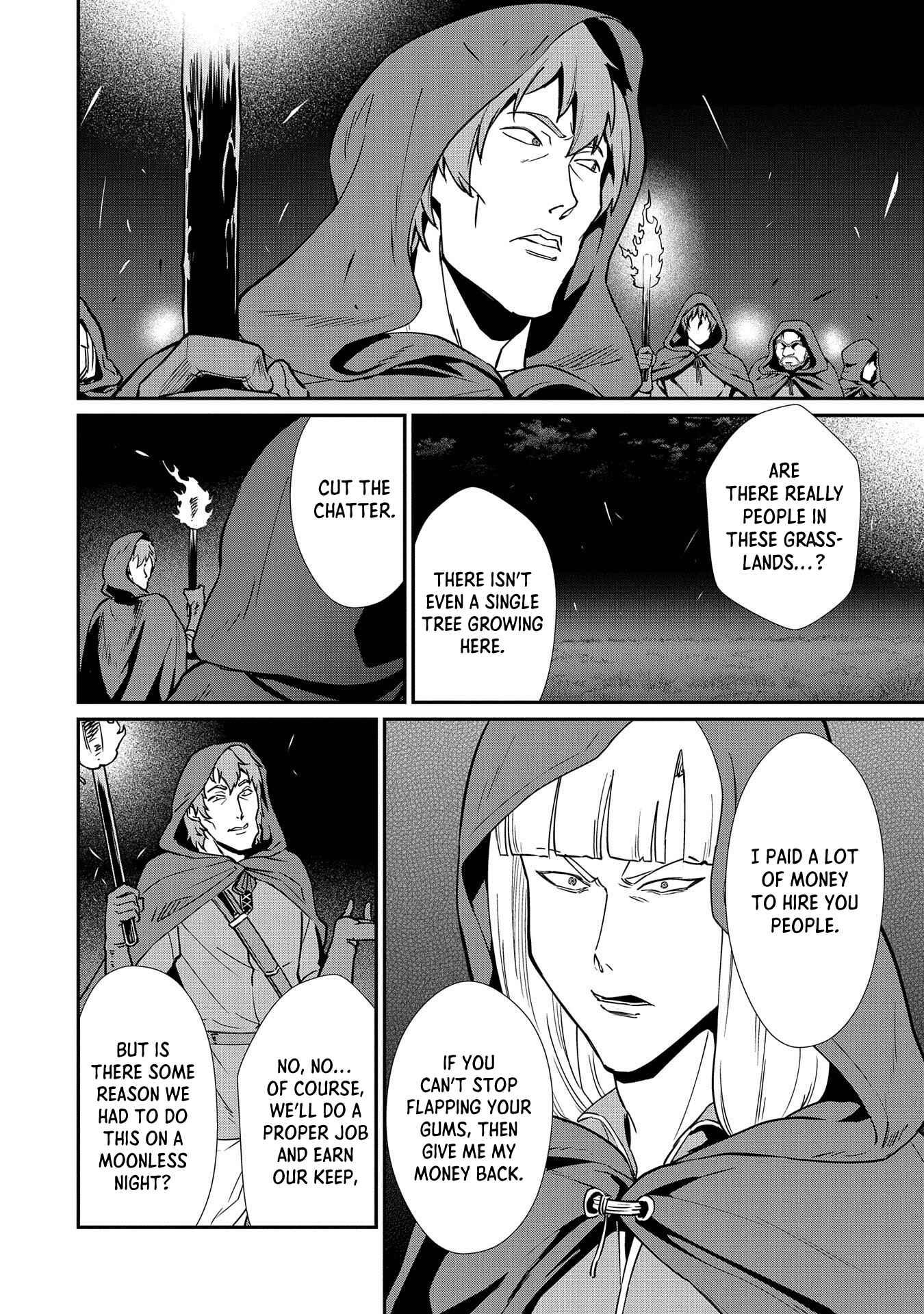Ryoumin 0-nin Start no Henkyou Ryoushusama ~Ao no Dias to Soukaku no Otome~ Chapter 10 page 4