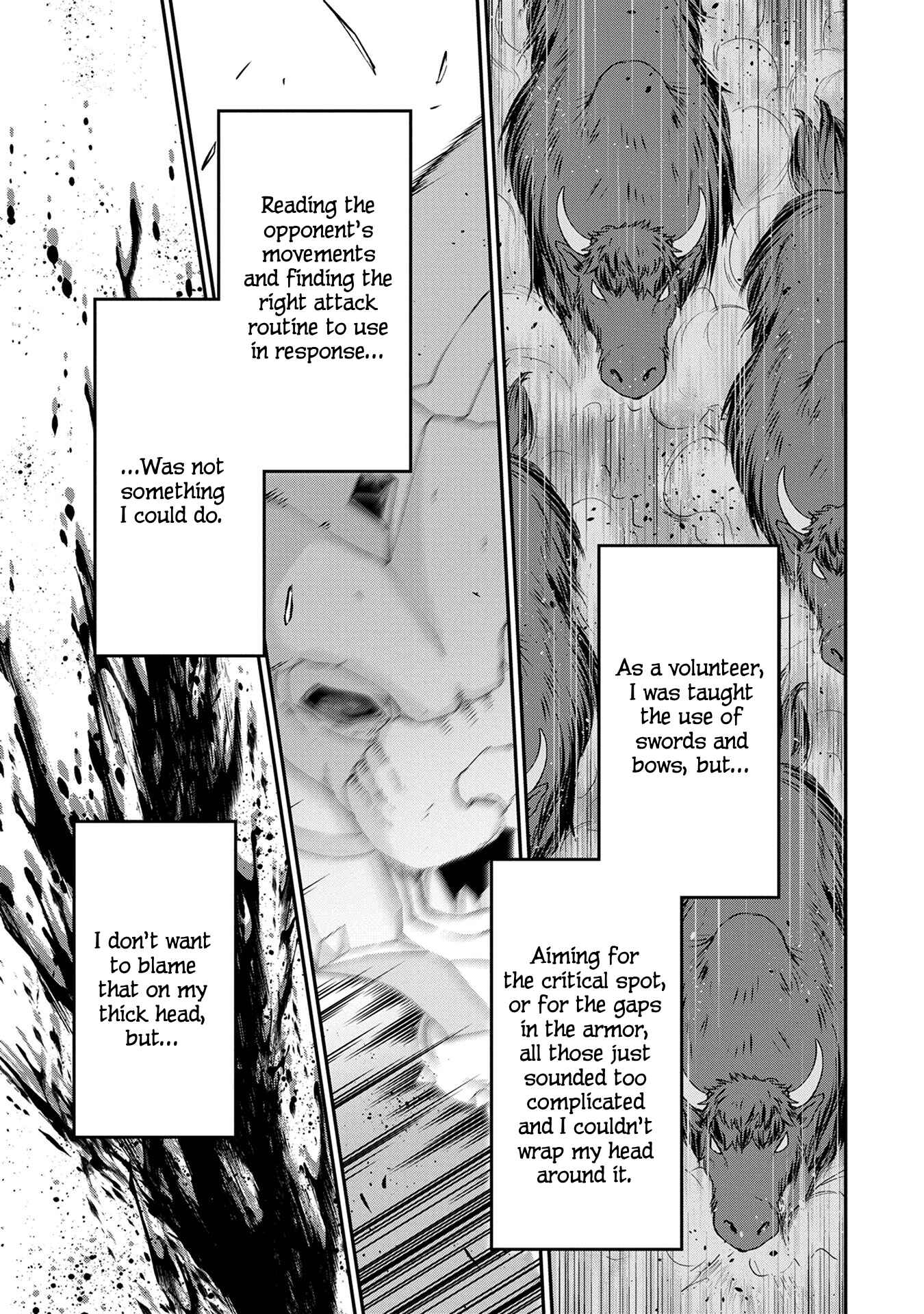 Ryoumin 0-nin Start no Henkyou Ryoushusama ~Ao no Dias to Soukaku no Otome~ Chapter 2 page 10