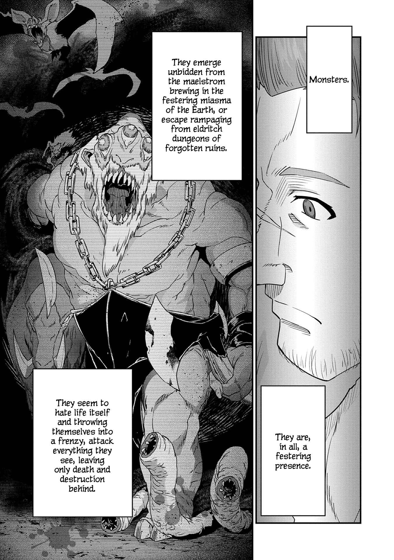 Ryoumin 0-nin Start no Henkyou Ryoushusama ~Ao no Dias to Soukaku no Otome~ Chapter 2 page 23