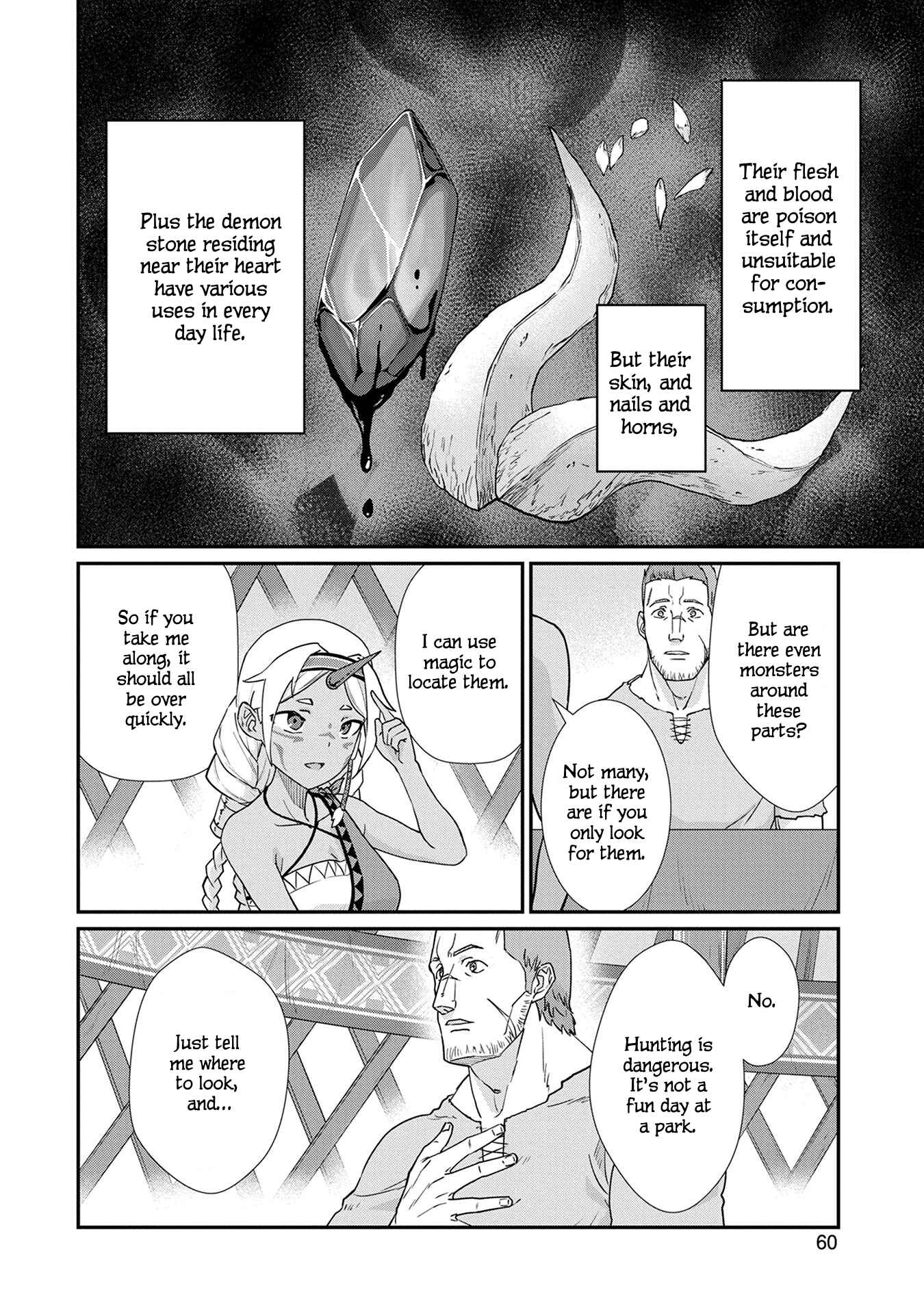 Ryoumin 0-nin Start no Henkyou Ryoushusama ~Ao no Dias to Soukaku no Otome~ Chapter 2 page 24