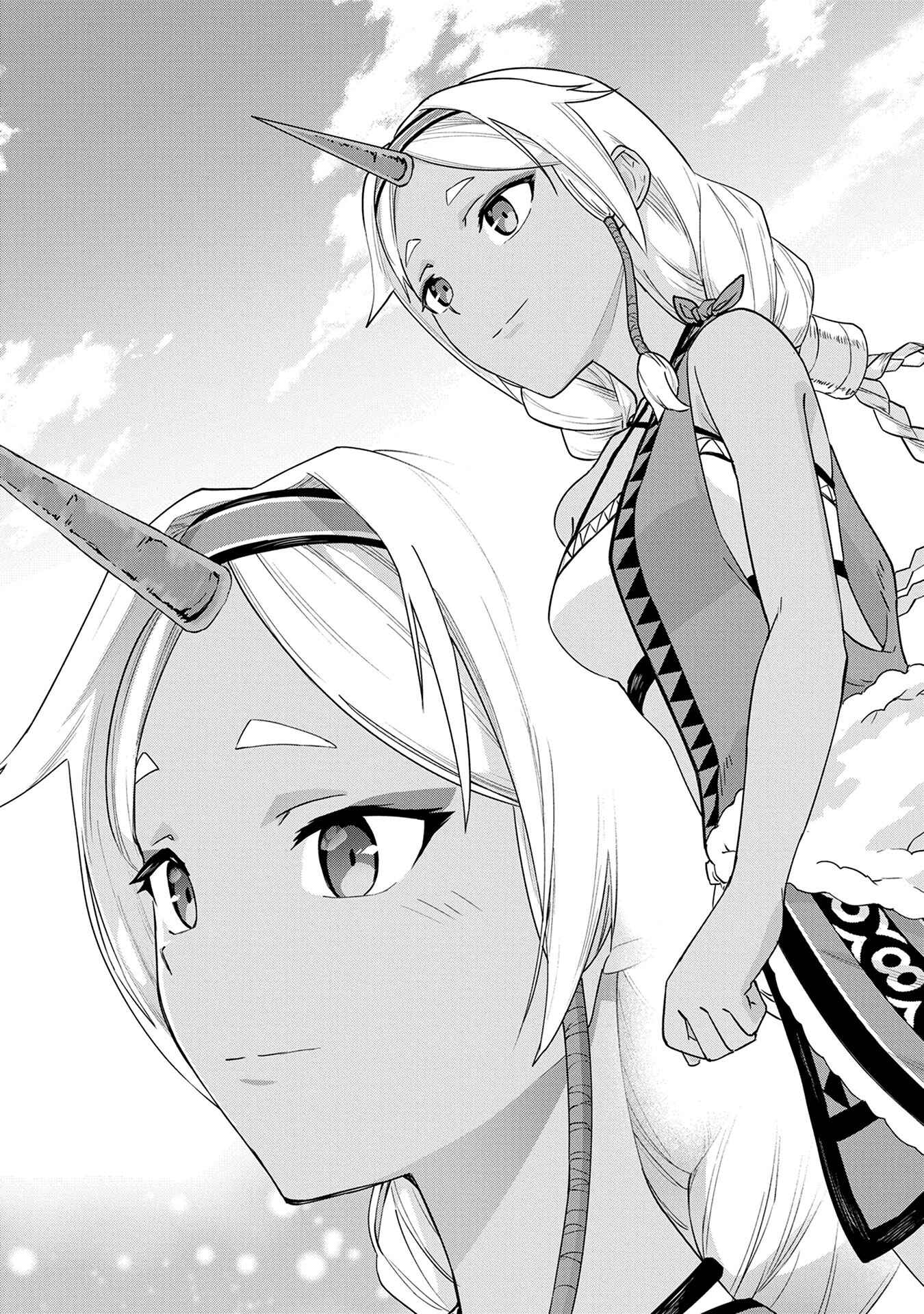 Ryoumin 0-nin Start no Henkyou Ryoushusama ~Ao no Dias to Soukaku no Otome~ Chapter 2 page 28