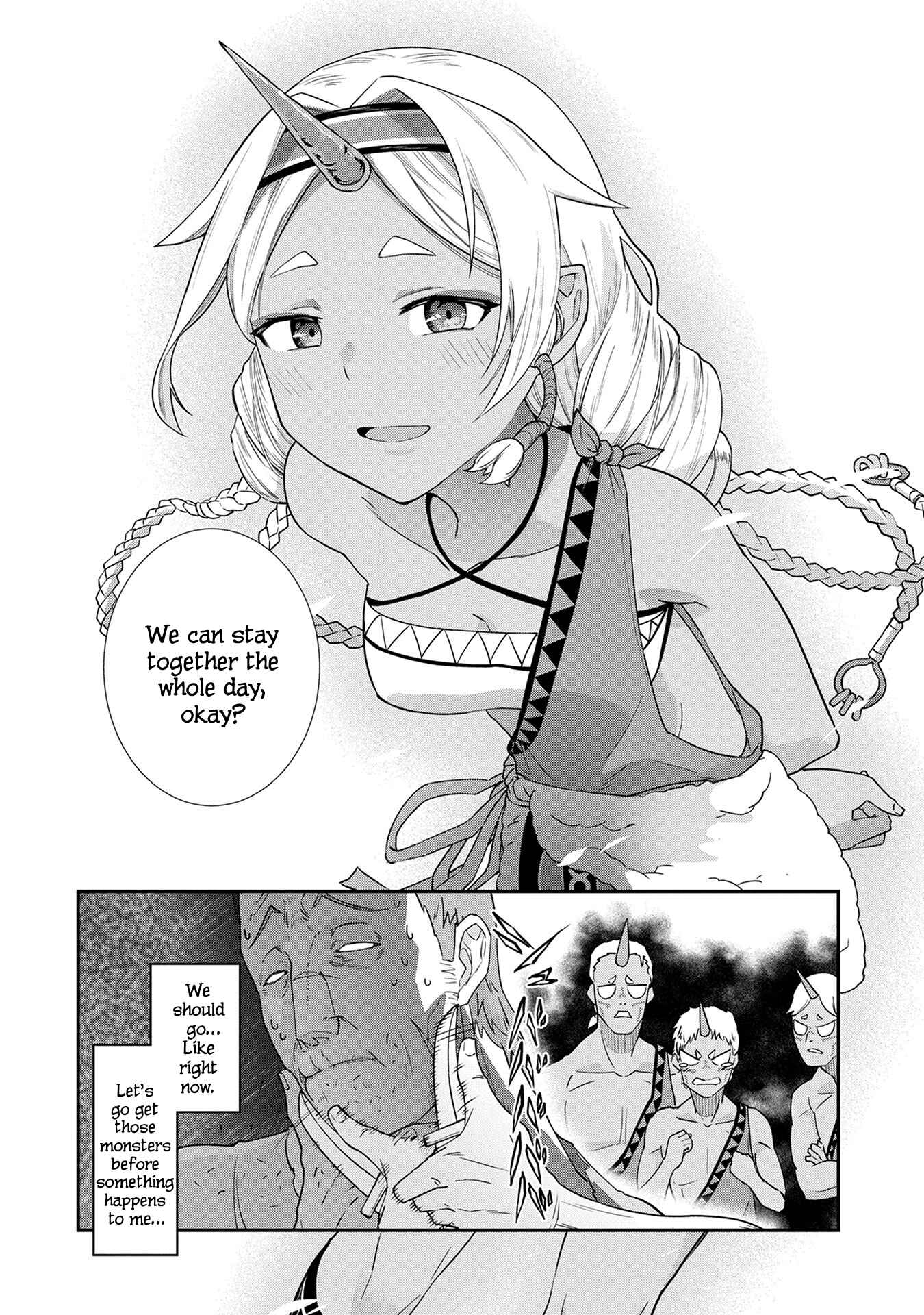 Ryoumin 0-nin Start no Henkyou Ryoushusama ~Ao no Dias to Soukaku no Otome~ Chapter 2 page 30