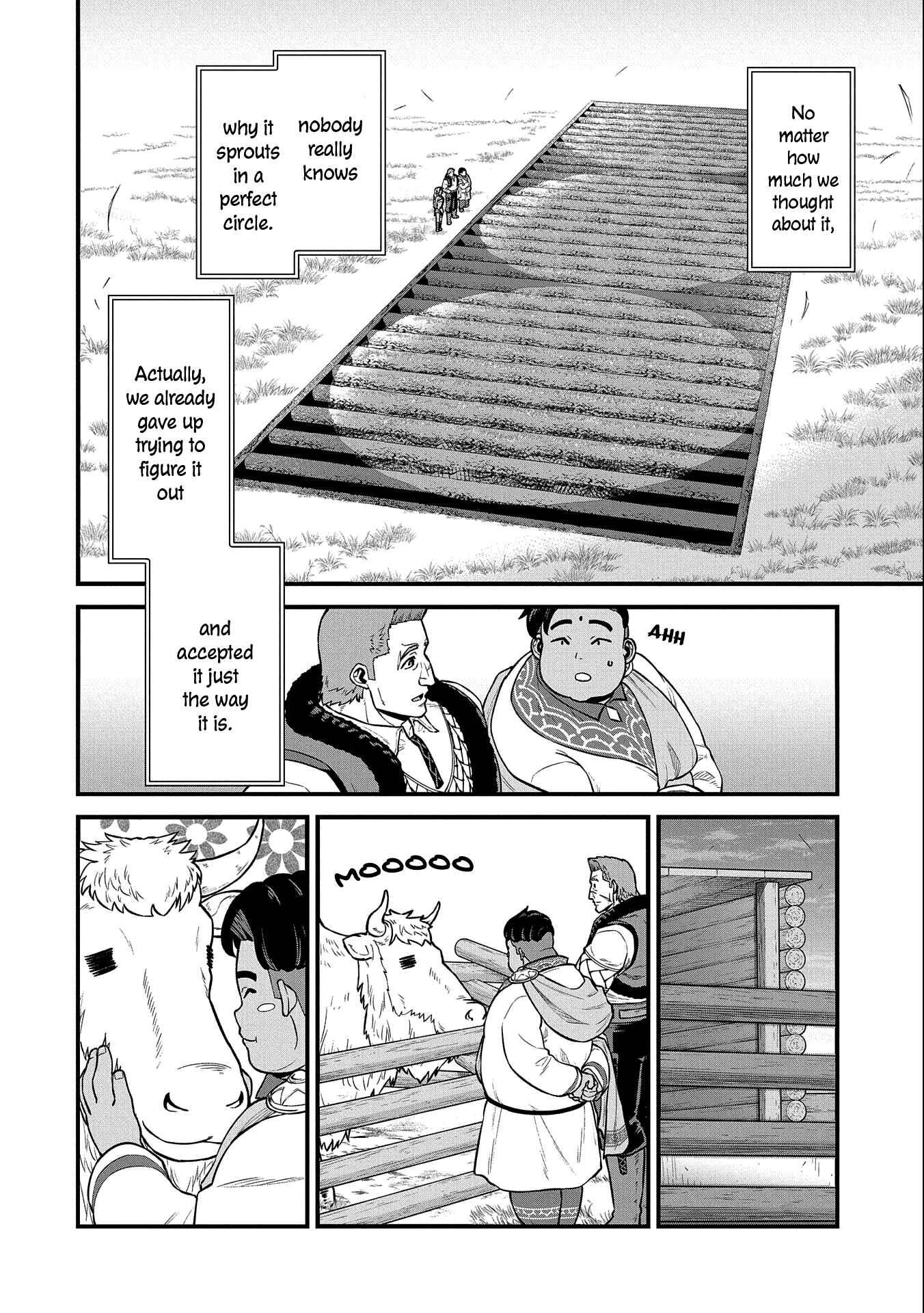 Ryoumin 0-nin Start no Henkyou Ryoushusama ~Ao no Dias to Soukaku no Otome~ Chapter 31 page 18