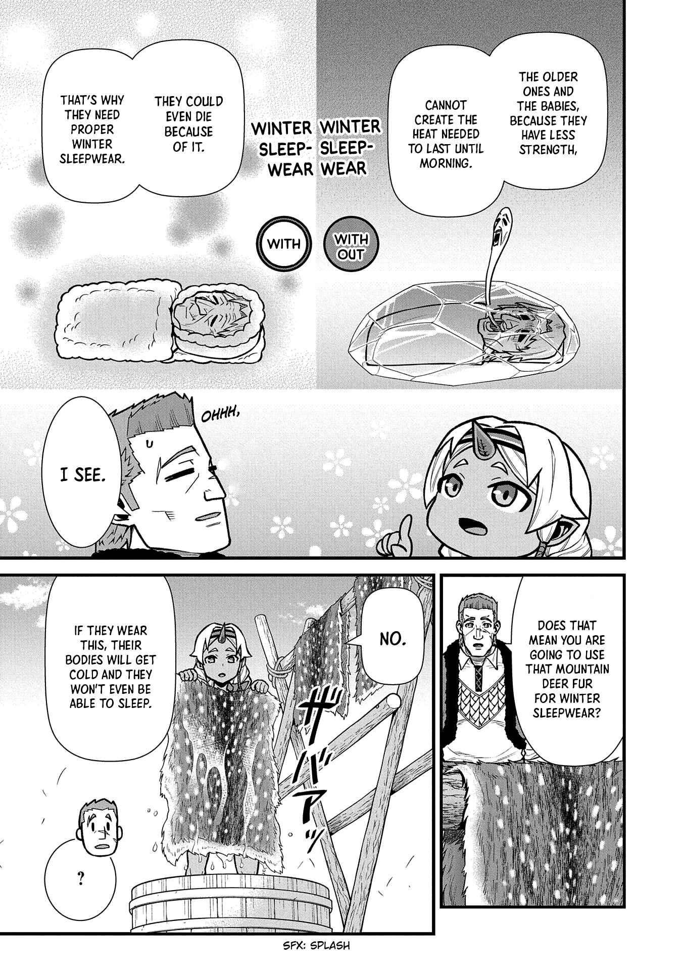 Ryoumin 0-nin Start no Henkyou Ryoushusama ~Ao no Dias to Soukaku no Otome~ Chapter 36 page 16