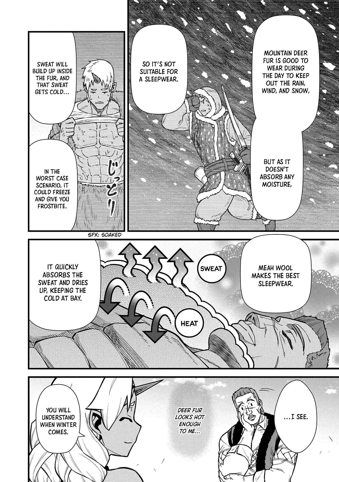 Ryoumin 0-nin Start no Henkyou Ryoushusama ~Ao no Dias to Soukaku no Otome~ Chapter 36 page 17