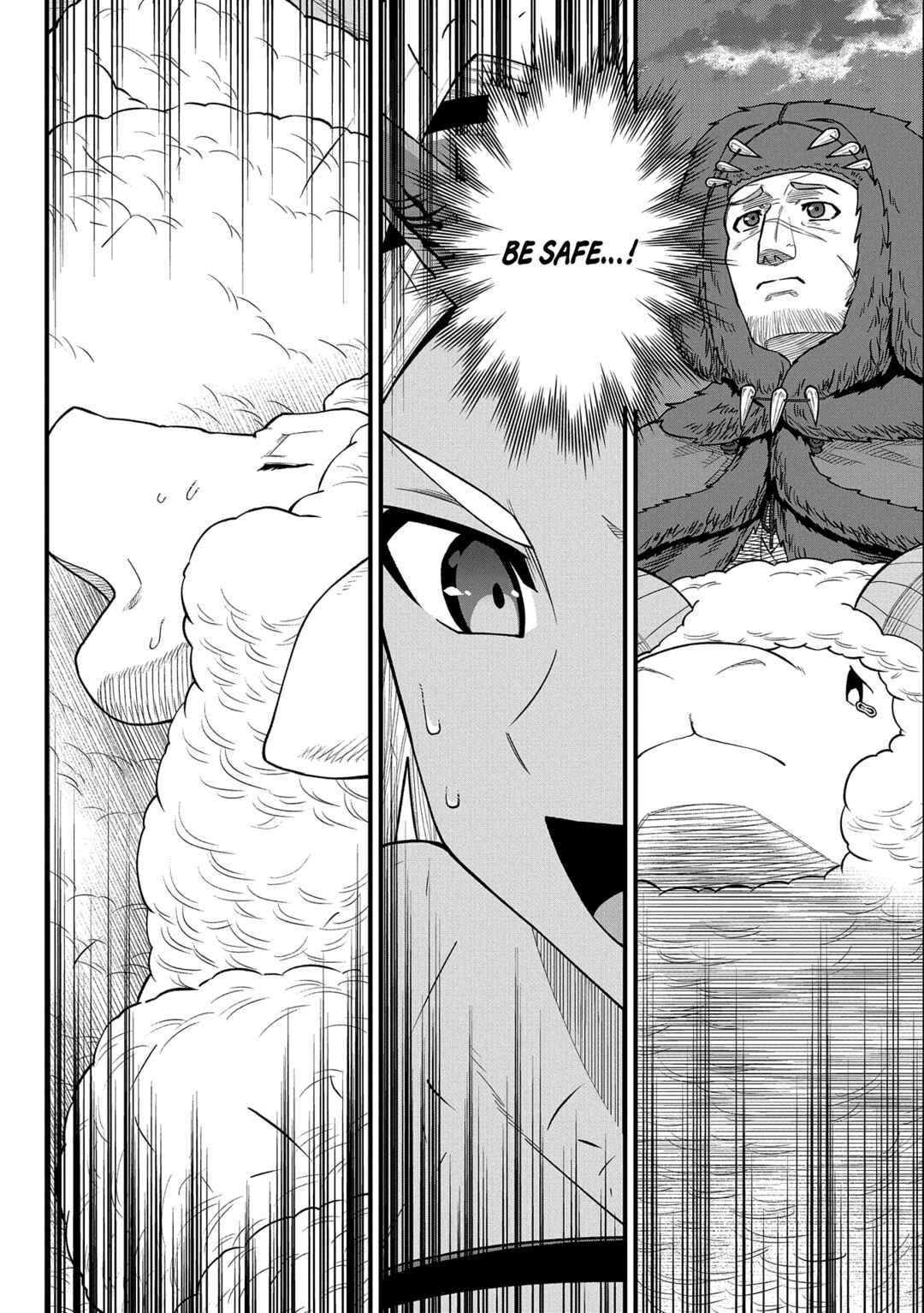 Ryoumin 0-nin Start no Henkyou Ryoushusama ~Ao no Dias to Soukaku no Otome~ Chapter 38 page 12