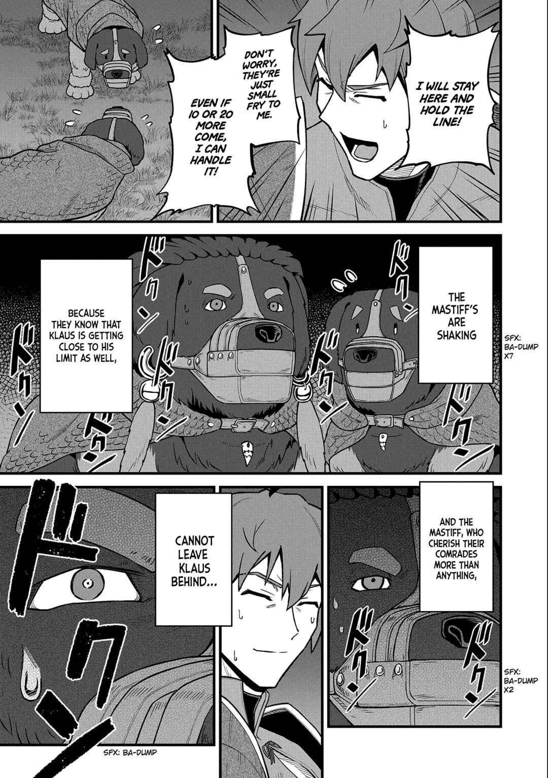 Ryoumin 0-nin Start no Henkyou Ryoushusama ~Ao no Dias to Soukaku no Otome~ Chapter 38 page 19