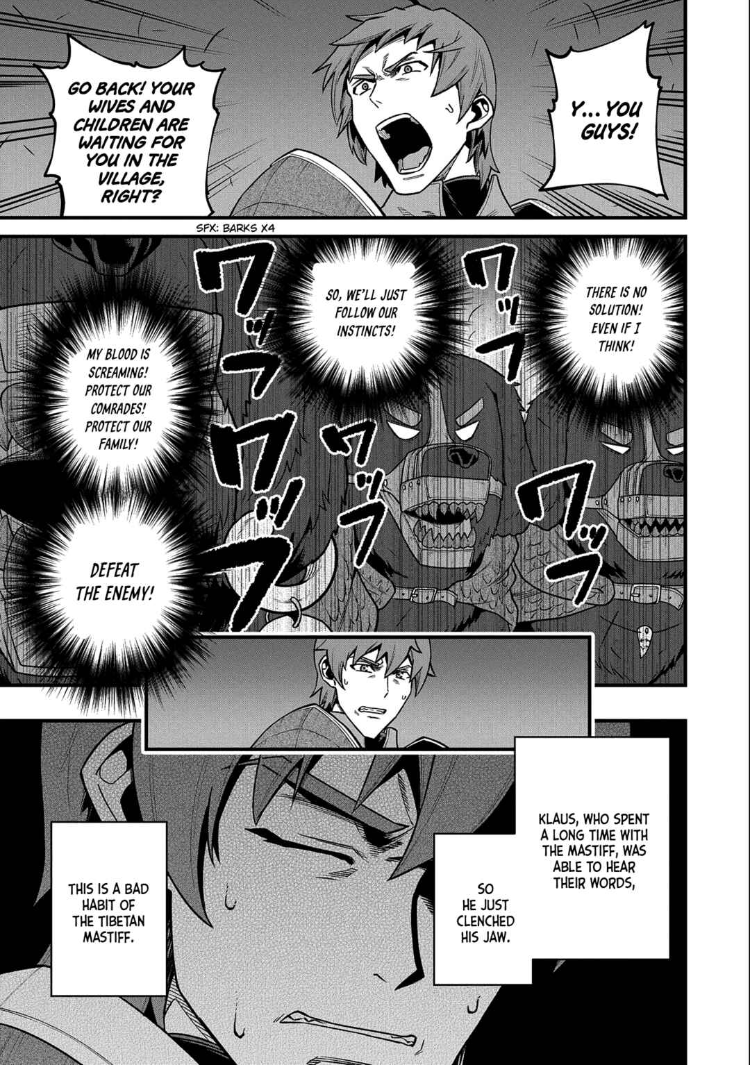 Ryoumin 0-nin Start no Henkyou Ryoushusama ~Ao no Dias to Soukaku no Otome~ Chapter 38 page 21