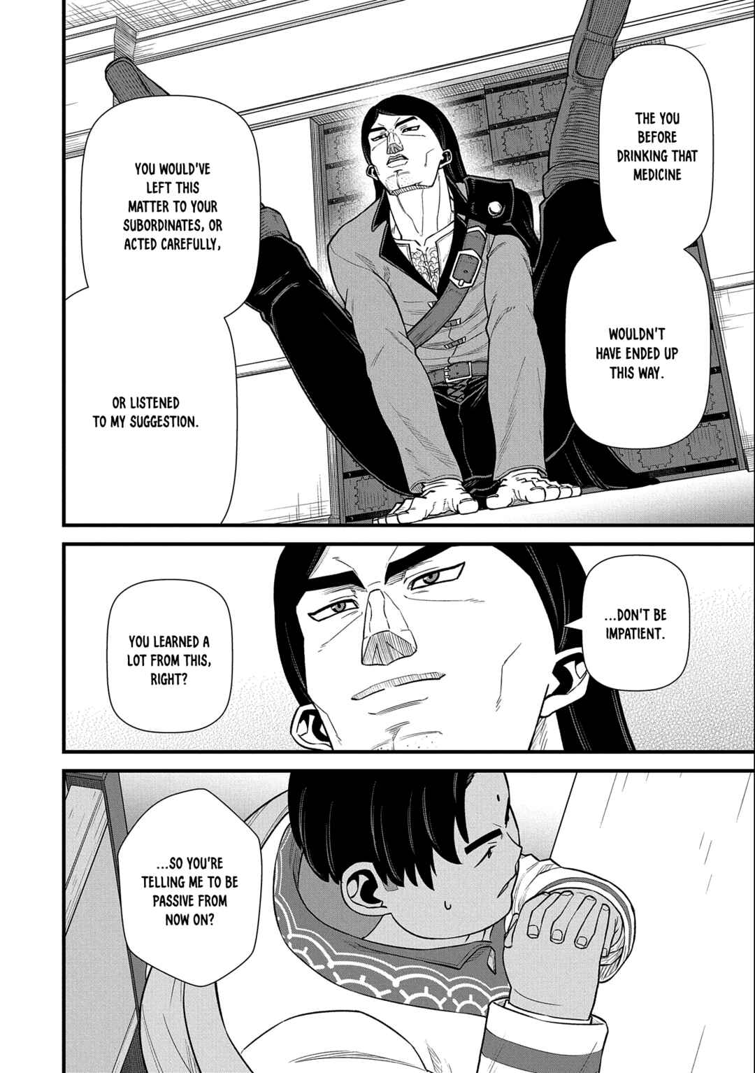 Ryoumin 0-nin Start no Henkyou Ryoushusama ~Ao no Dias to Soukaku no Otome~ Chapter 40 page 10