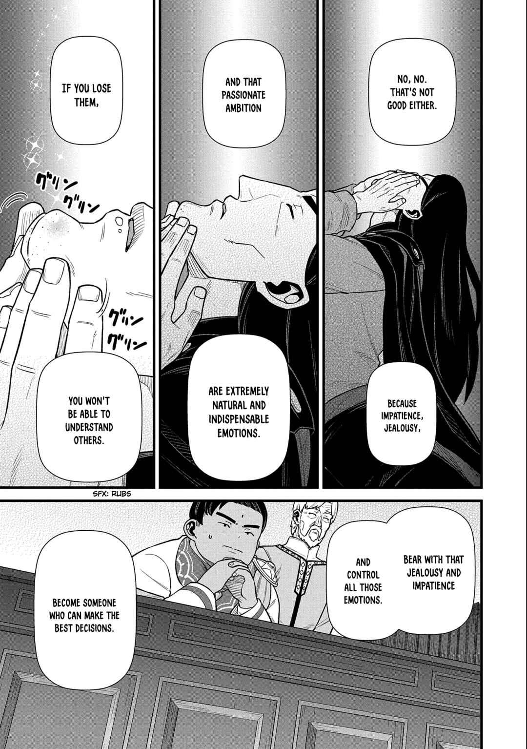 Ryoumin 0-nin Start no Henkyou Ryoushusama ~Ao no Dias to Soukaku no Otome~ Chapter 40 page 11