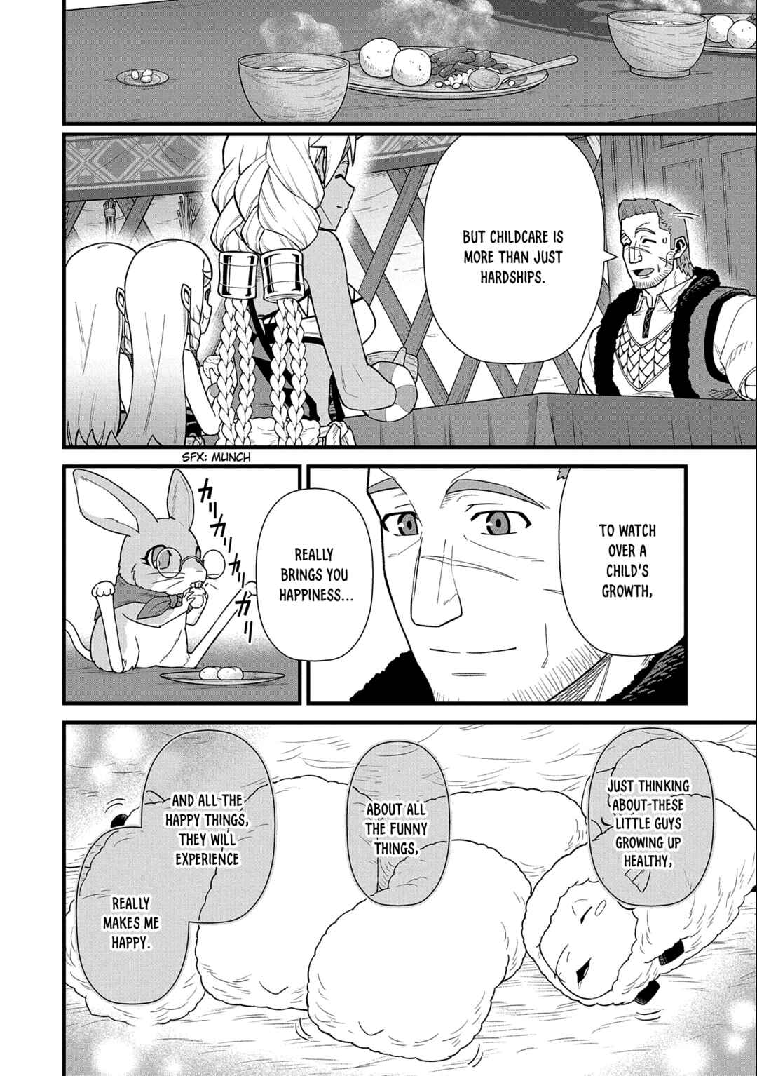 Ryoumin 0-nin Start no Henkyou Ryoushusama ~Ao no Dias to Soukaku no Otome~ Chapter 40 page 24