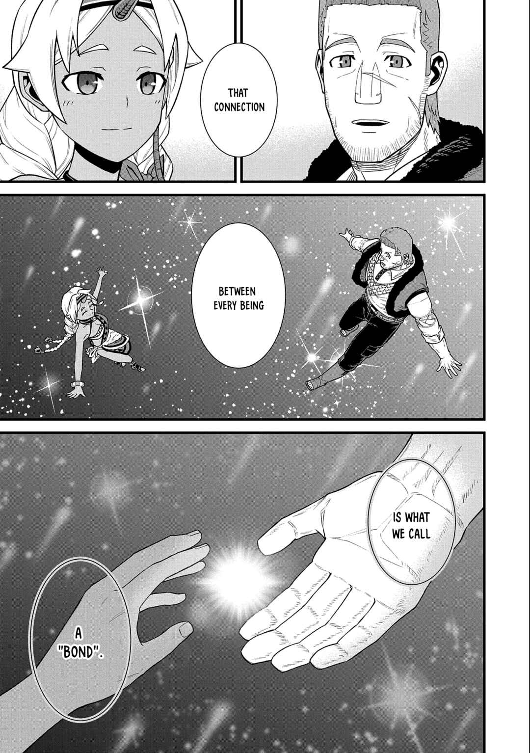 Ryoumin 0-nin Start no Henkyou Ryoushusama ~Ao no Dias to Soukaku no Otome~ Chapter 40 page 29