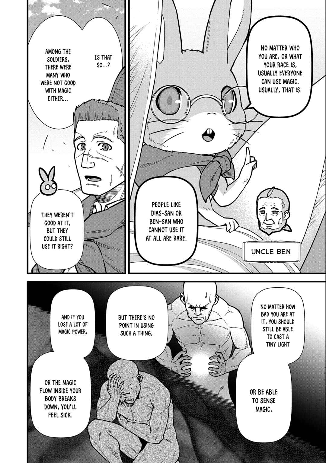 Ryoumin 0-nin Start no Henkyou Ryoushusama ~Ao no Dias to Soukaku no Otome~ Chapter 41 page 12