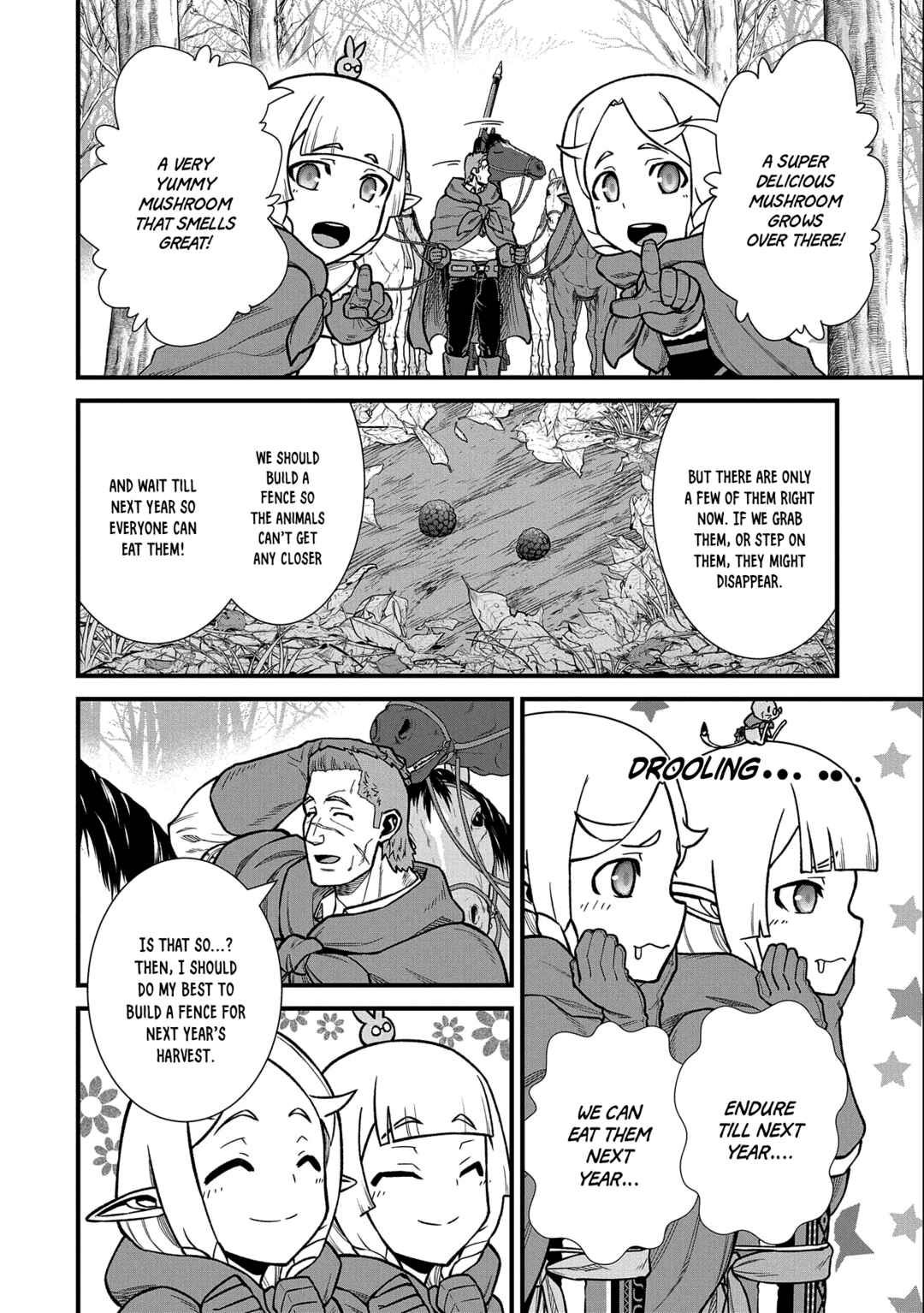 Ryoumin 0-nin Start no Henkyou Ryoushusama ~Ao no Dias to Soukaku no Otome~ Chapter 41 page 18
