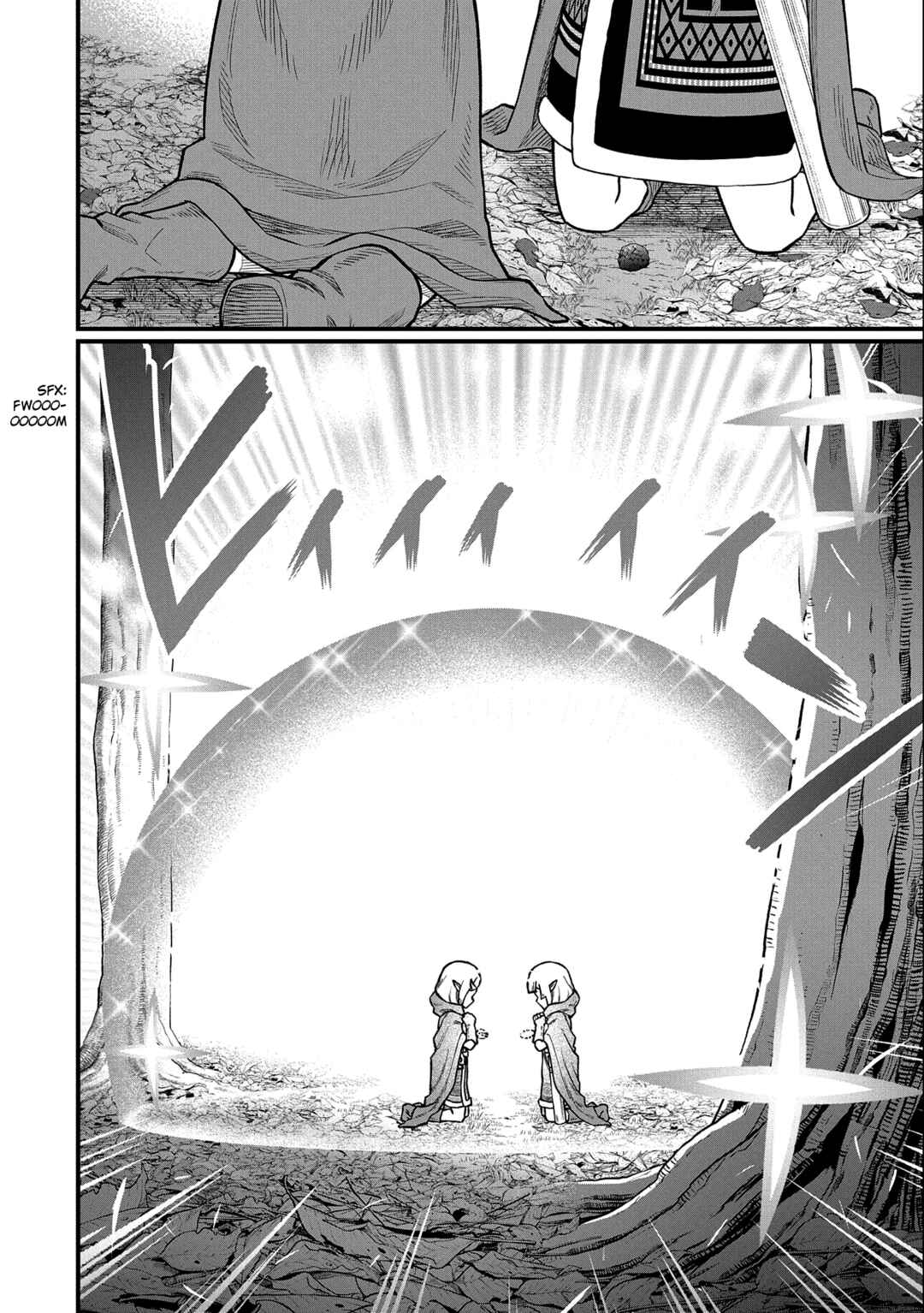 Ryoumin 0-nin Start no Henkyou Ryoushusama ~Ao no Dias to Soukaku no Otome~ Chapter 41 page 24