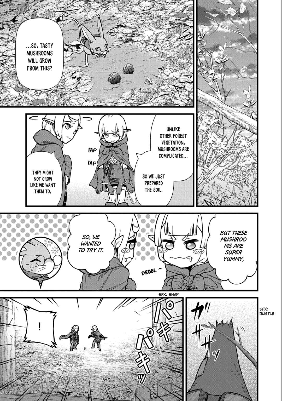 Ryoumin 0-nin Start no Henkyou Ryoushusama ~Ao no Dias to Soukaku no Otome~ Chapter 41 page 27