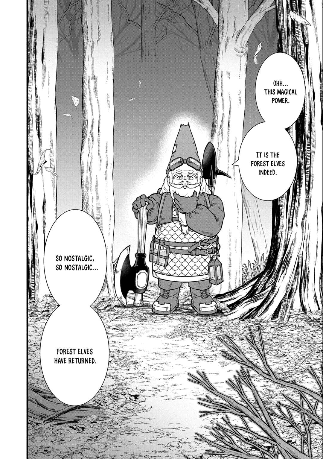 Ryoumin 0-nin Start no Henkyou Ryoushusama ~Ao no Dias to Soukaku no Otome~ Chapter 41 page 28