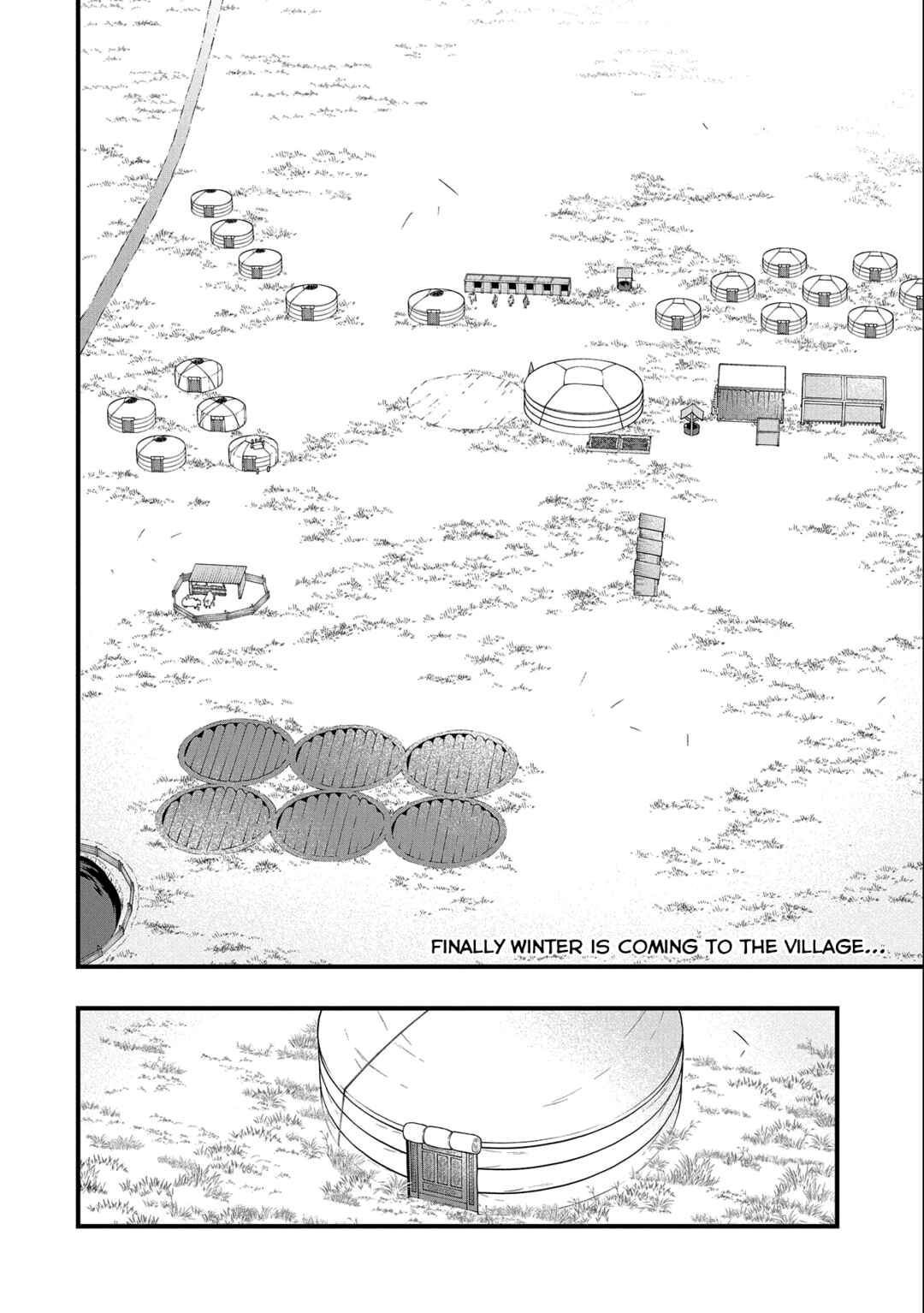 Ryoumin 0-nin Start no Henkyou Ryoushusama ~Ao no Dias to Soukaku no Otome~ Chapter 41 page 4