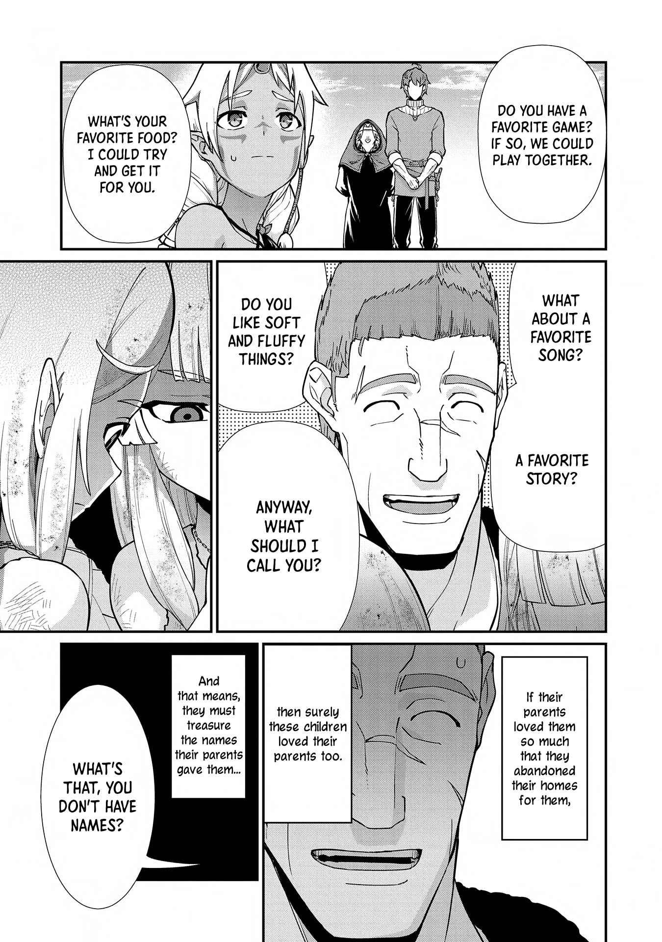 Ryoumin 0-nin Start no Henkyou Ryoushusama ~Ao no Dias to Soukaku no Otome~ Chapter 8 page 4