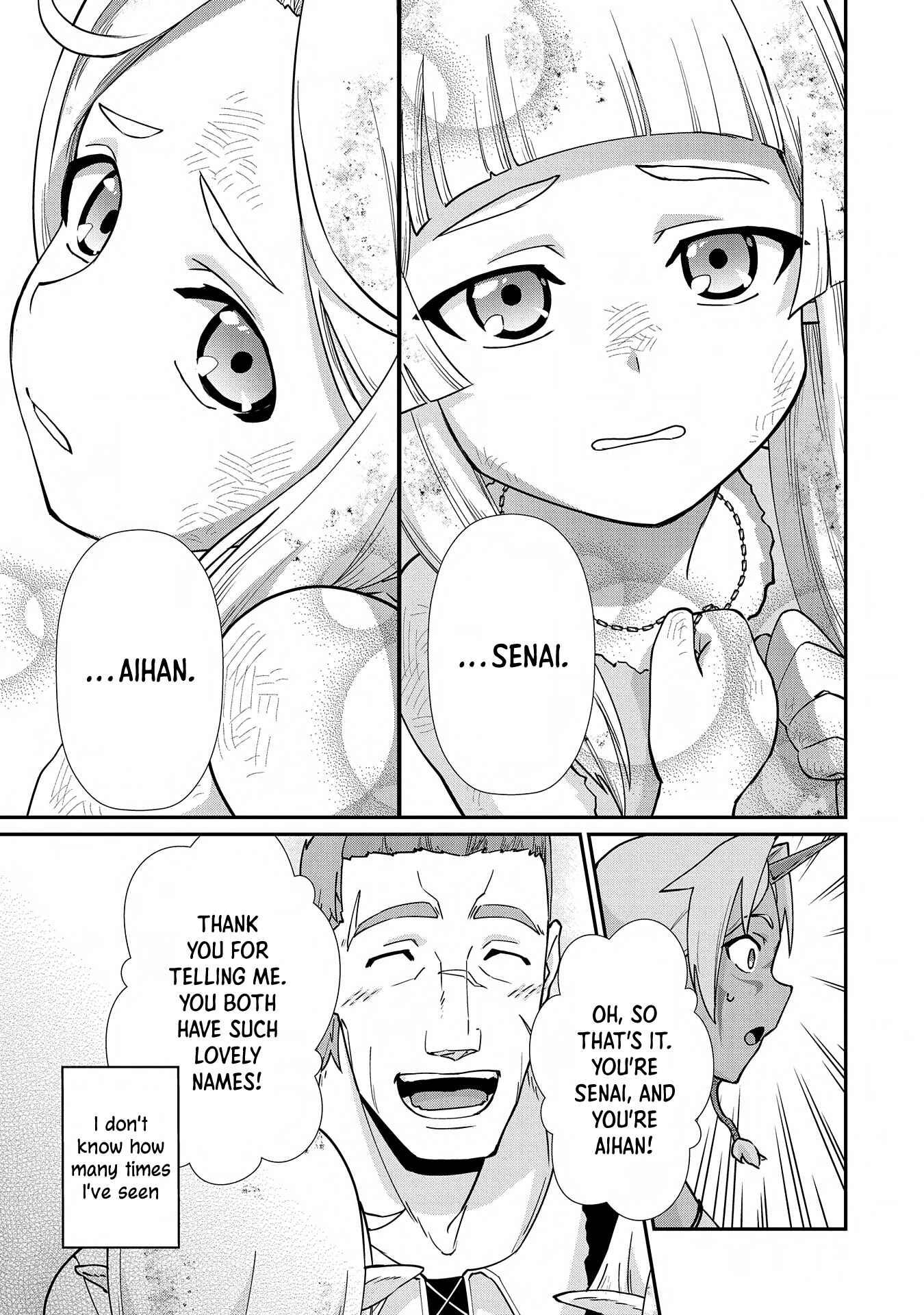 Ryoumin 0-nin Start no Henkyou Ryoushusama ~Ao no Dias to Soukaku no Otome~ Chapter 8 page 6