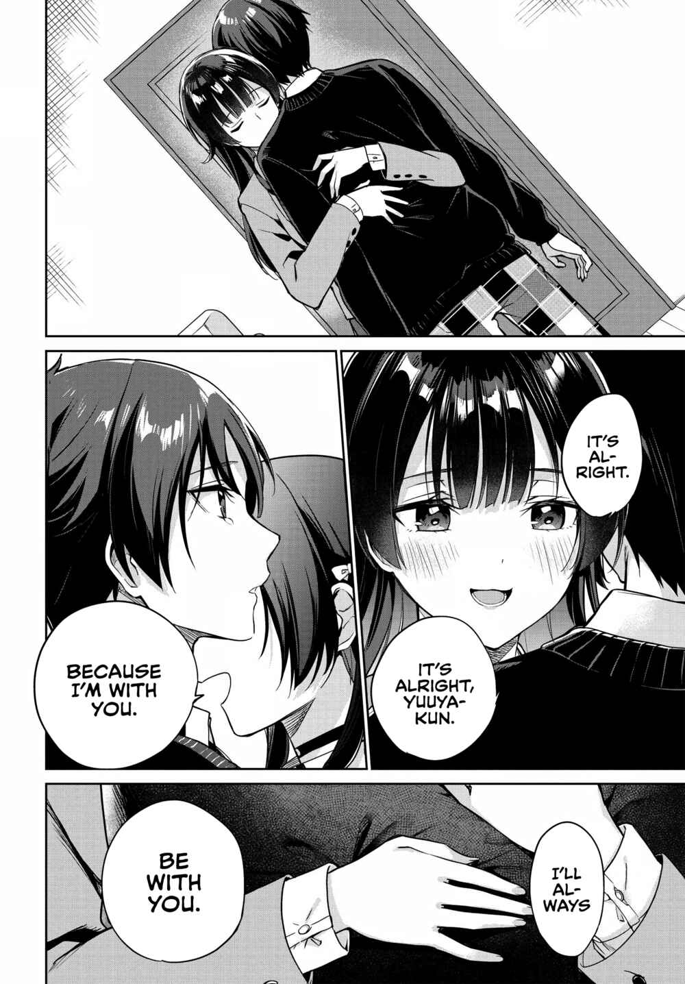 Ryoushin no Shakkin wo Katagawari shite morau Jouken wa Nihon Ichi Kawaii Joshikousei to Issho ni Kurasu koto deshita. Chapter 3 page 6