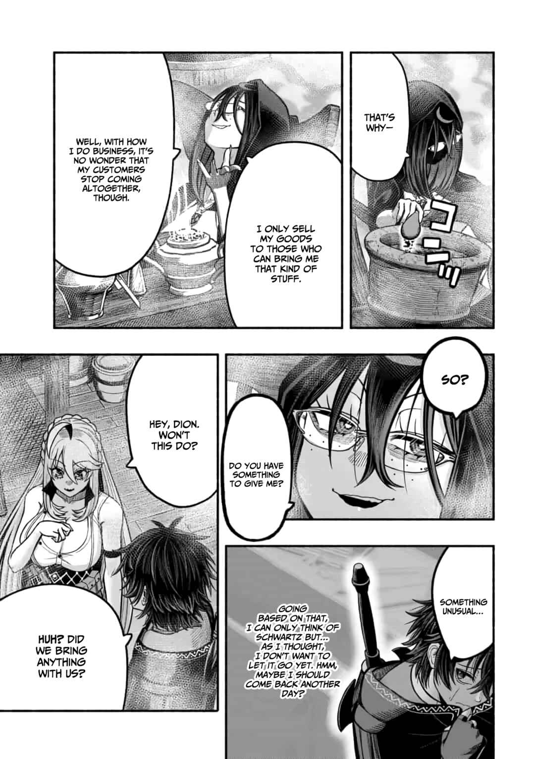Ryuu to Ayumu Nariagari Boukensha-dou ~Youzumi toshite S-Rank Party kara Tsuihou Sareta Kaifuku Majutsushi, Suterareta Saki de Saikyou no Shinryuu o Fukkatsu Sasete Shimau~ Chapter 15 page 9