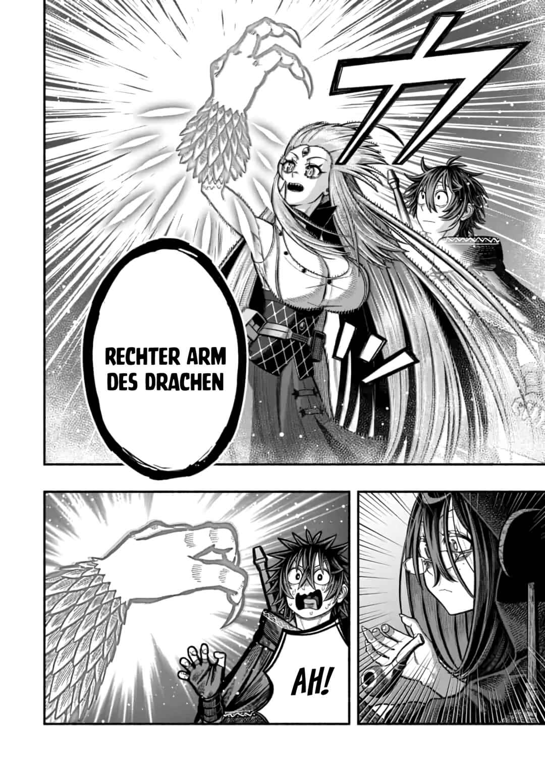 Ryuu to Ayumu Nariagari Boukensha-dou ~Youzumi toshite S-Rank Party kara Tsuihou Sareta Kaifuku Majutsushi, Suterareta Saki de Saikyou no Shinryuu o Fukkatsu Sasete Shimau~ Chapter 15 page 10