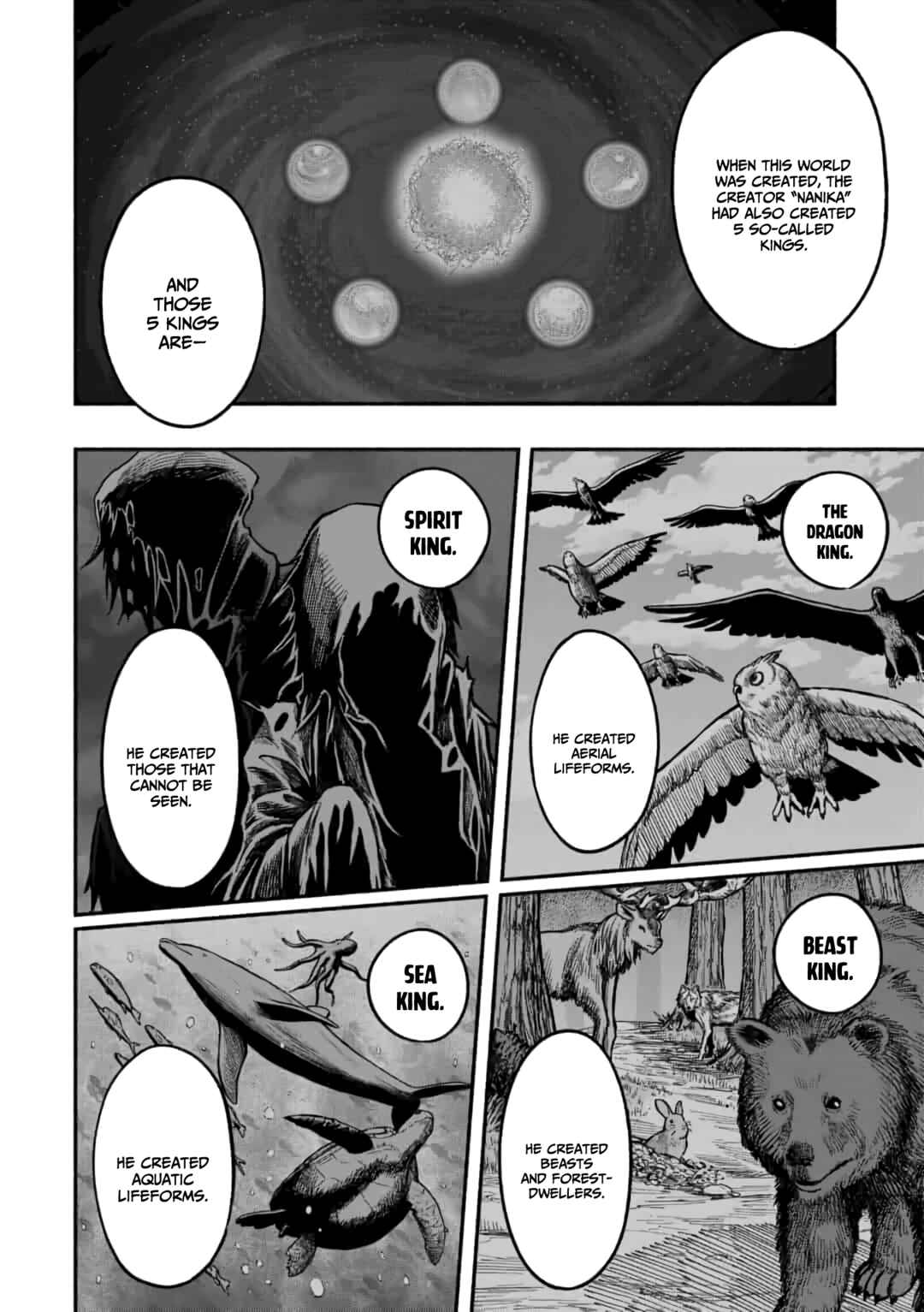 Ryuu to Ayumu Nariagari Boukensha-dou ~Youzumi toshite S-Rank Party kara Tsuihou Sareta Kaifuku Majutsushi, Suterareta Saki de Saikyou no Shinryuu o Fukkatsu Sasete Shimau~ Chapter 15 page 18