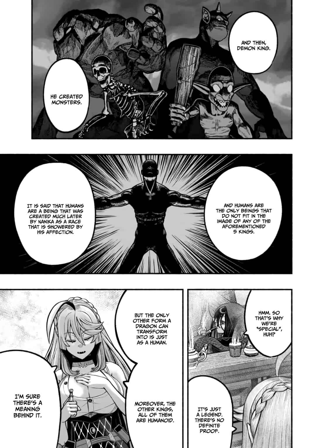 Ryuu to Ayumu Nariagari Boukensha-dou ~Youzumi toshite S-Rank Party kara Tsuihou Sareta Kaifuku Majutsushi, Suterareta Saki de Saikyou no Shinryuu o Fukkatsu Sasete Shimau~ Chapter 15 page 19