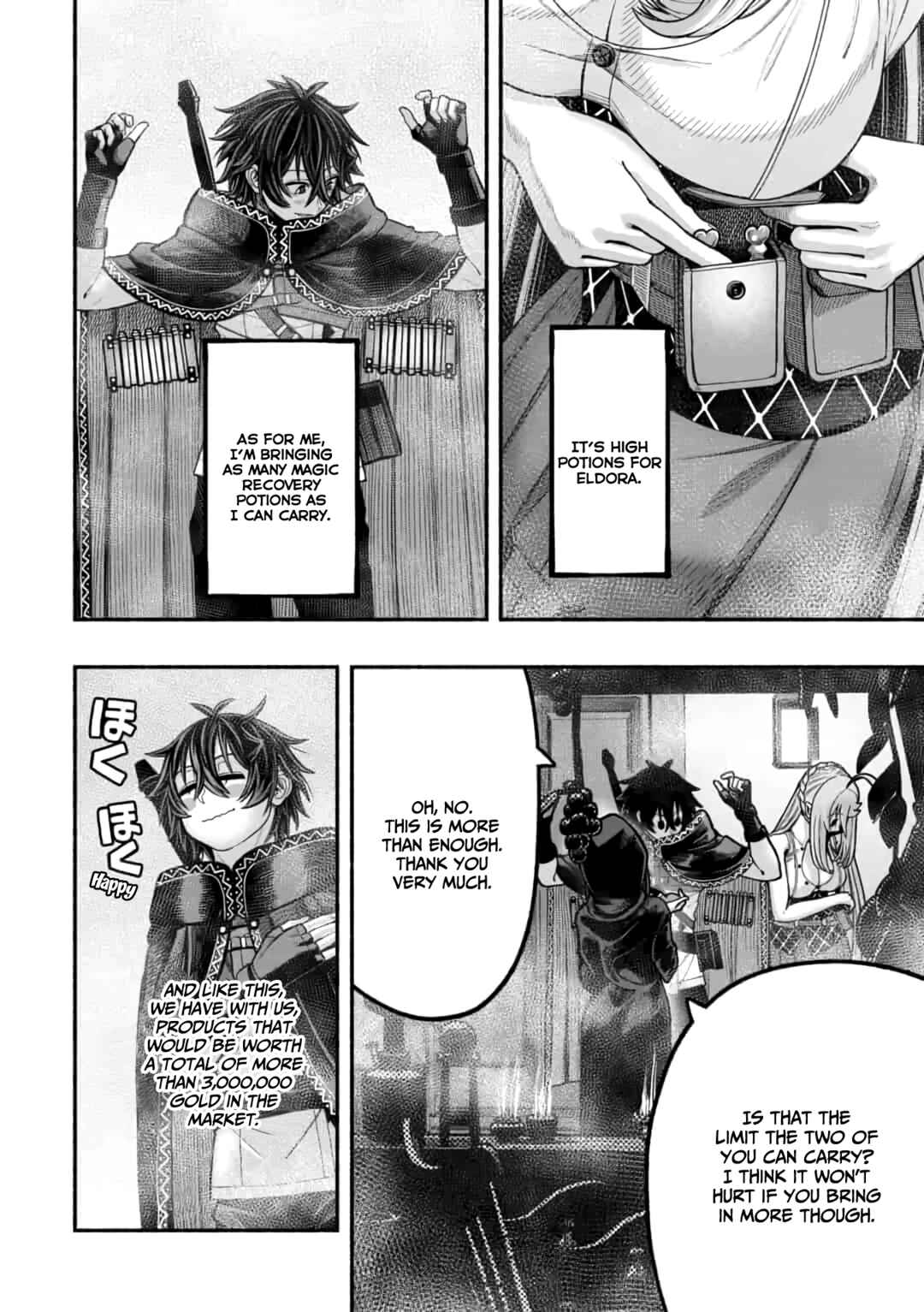 Ryuu to Ayumu Nariagari Boukensha-dou ~Youzumi toshite S-Rank Party kara Tsuihou Sareta Kaifuku Majutsushi, Suterareta Saki de Saikyou no Shinryuu o Fukkatsu Sasete Shimau~ Chapter 15 page 27