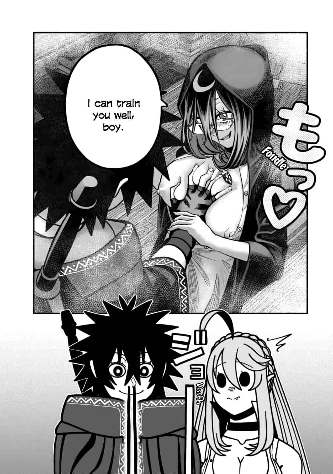 Ryuu to Ayumu Nariagari Boukensha-dou ~Youzumi toshite S-Rank Party kara Tsuihou Sareta Kaifuku Majutsushi, Suterareta Saki de Saikyou no Shinryuu o Fukkatsu Sasete Shimau~ Chapter 15 page 30