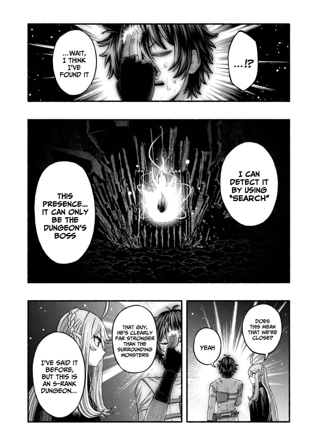 Ryuu to Ayumu Nariagari Boukensha-dou ~Youzumi toshite S-Rank Party kara Tsuihou Sareta Kaifuku Majutsushi, Suterareta Saki de Saikyou no Shinryuu o Fukkatsu Sasete Shimau~ Chapter 2.2 page 11