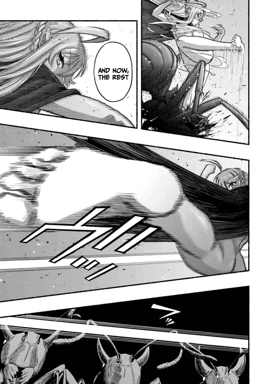 Ryuu to Ayumu Nariagari Boukensha-dou ~Youzumi toshite S-Rank Party kara Tsuihou Sareta Kaifuku Majutsushi, Suterareta Saki de Saikyou no Shinryuu o Fukkatsu Sasete Shimau~ Chapter 2.2 page 5