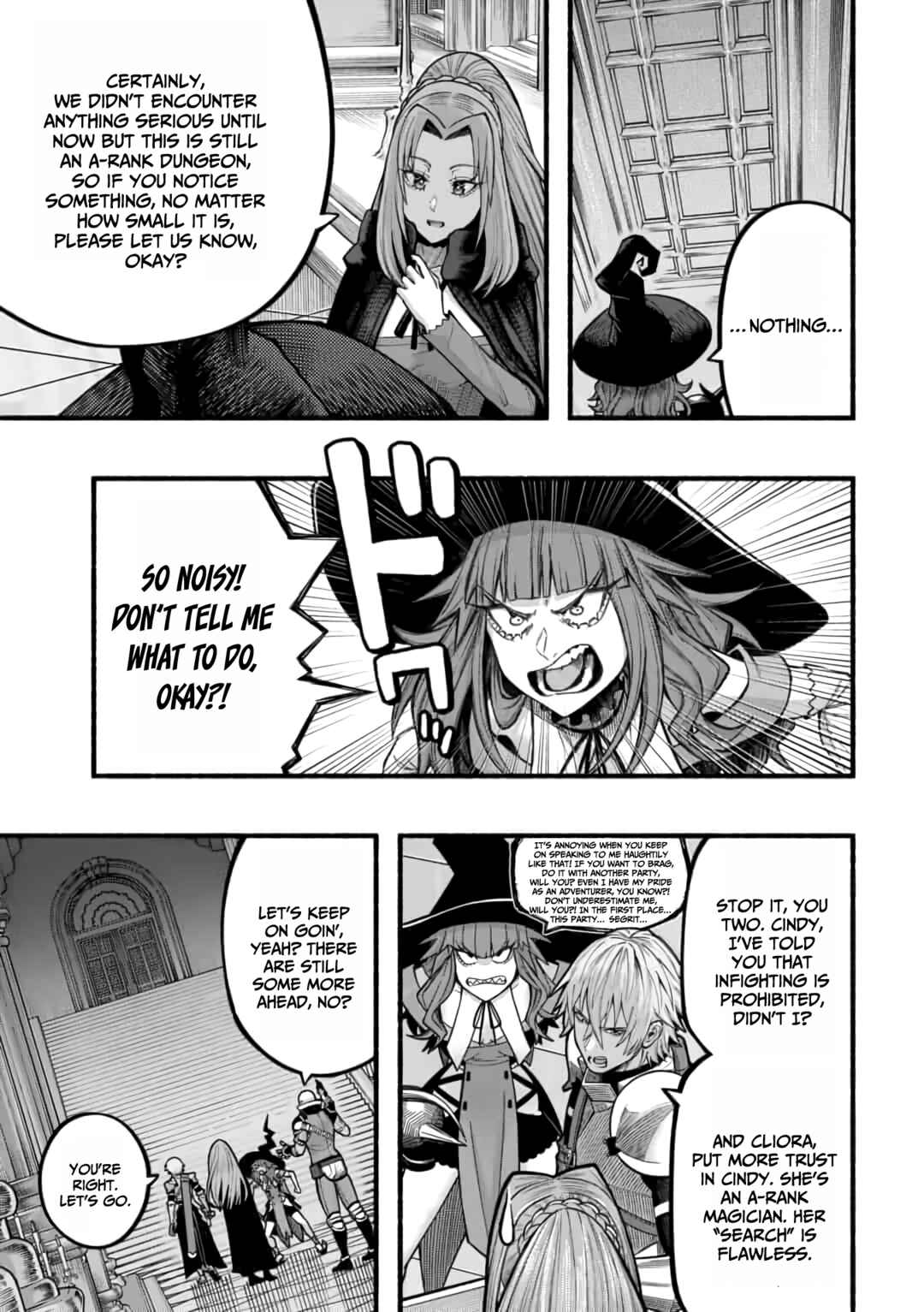 Ryuu to Ayumu Nariagari Boukensha-dou ~Youzumi toshite S-Rank Party kara Tsuihou Sareta Kaifuku Majutsushi, Suterareta Saki de Saikyou no Shinryuu o Fukkatsu Sasete Shimau~ Chapter 22 page 10