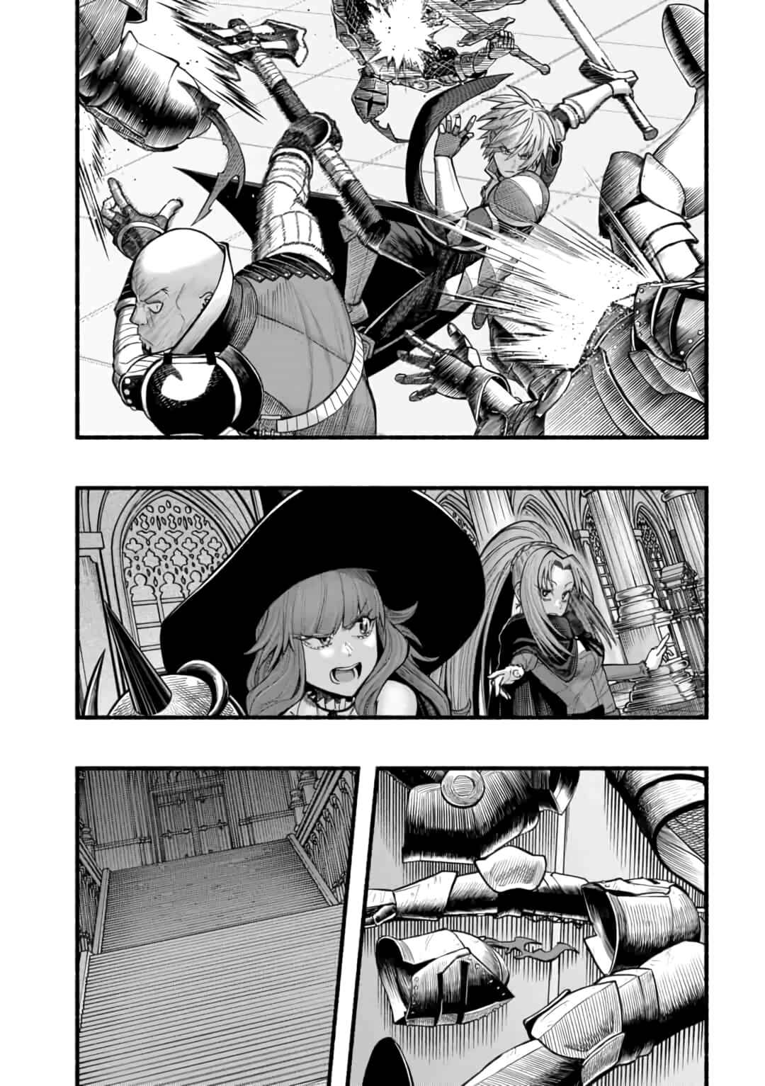 Ryuu to Ayumu Nariagari Boukensha-dou ~Youzumi toshite S-Rank Party kara Tsuihou Sareta Kaifuku Majutsushi, Suterareta Saki de Saikyou no Shinryuu o Fukkatsu Sasete Shimau~ Chapter 22 page 12