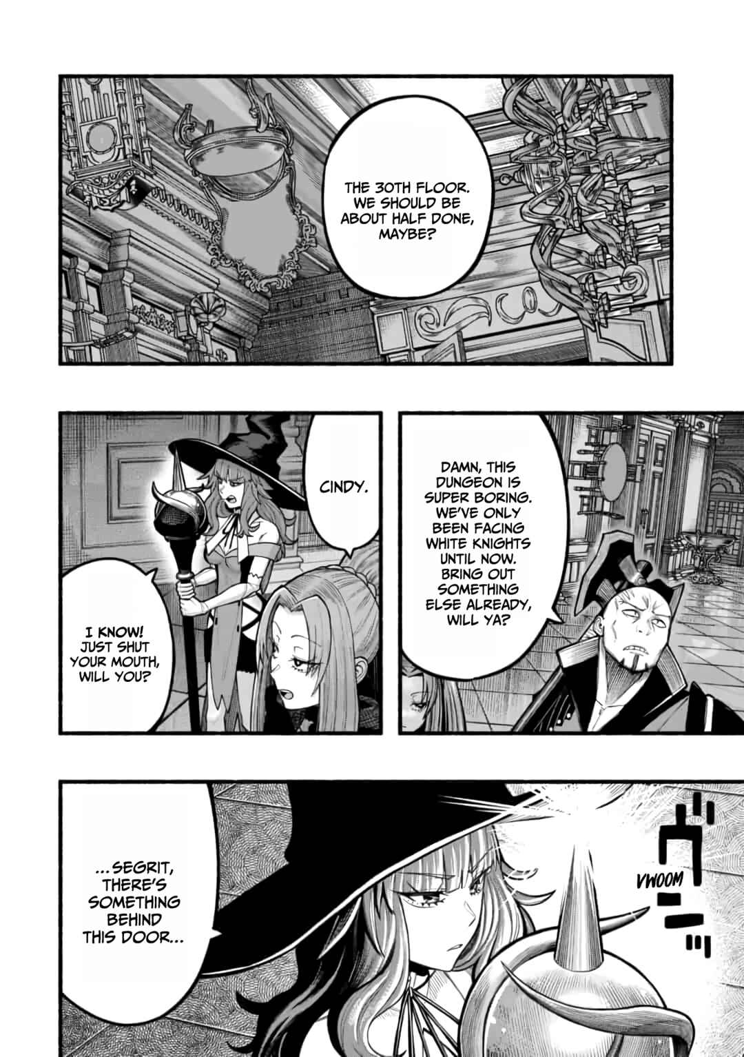 Ryuu to Ayumu Nariagari Boukensha-dou ~Youzumi toshite S-Rank Party kara Tsuihou Sareta Kaifuku Majutsushi, Suterareta Saki de Saikyou no Shinryuu o Fukkatsu Sasete Shimau~ Chapter 22 page 13