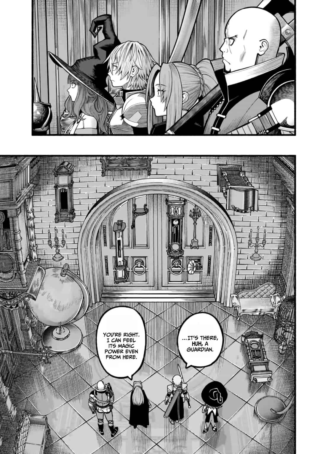 Ryuu to Ayumu Nariagari Boukensha-dou ~Youzumi toshite S-Rank Party kara Tsuihou Sareta Kaifuku Majutsushi, Suterareta Saki de Saikyou no Shinryuu o Fukkatsu Sasete Shimau~ Chapter 22 page 14