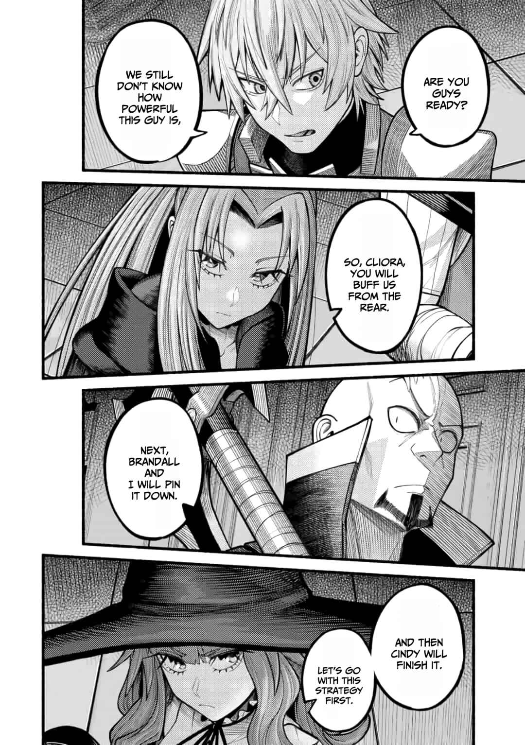 Ryuu to Ayumu Nariagari Boukensha-dou ~Youzumi toshite S-Rank Party kara Tsuihou Sareta Kaifuku Majutsushi, Suterareta Saki de Saikyou no Shinryuu o Fukkatsu Sasete Shimau~ Chapter 22 page 15