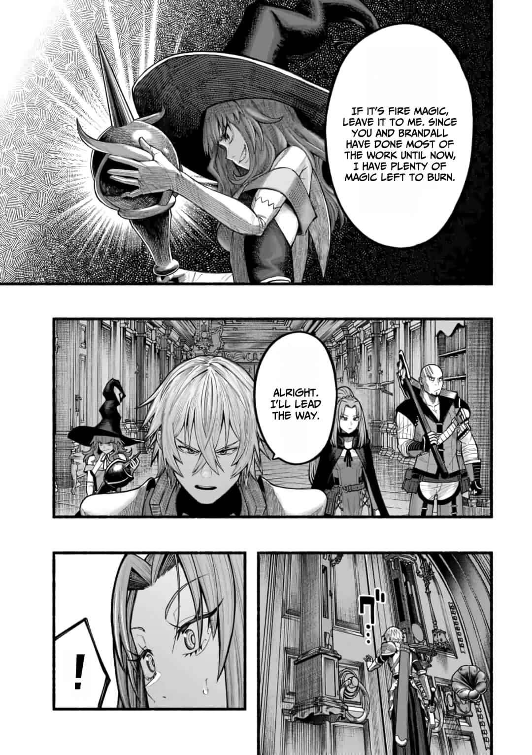Ryuu to Ayumu Nariagari Boukensha-dou ~Youzumi toshite S-Rank Party kara Tsuihou Sareta Kaifuku Majutsushi, Suterareta Saki de Saikyou no Shinryuu o Fukkatsu Sasete Shimau~ Chapter 22 page 16