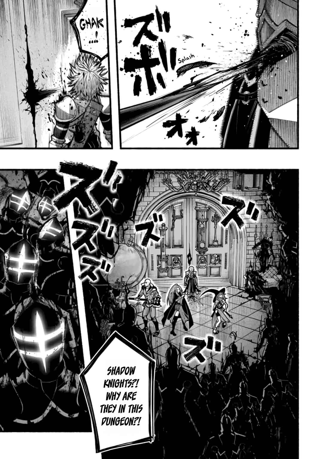 Ryuu to Ayumu Nariagari Boukensha-dou ~Youzumi toshite S-Rank Party kara Tsuihou Sareta Kaifuku Majutsushi, Suterareta Saki de Saikyou no Shinryuu o Fukkatsu Sasete Shimau~ Chapter 22 page 20