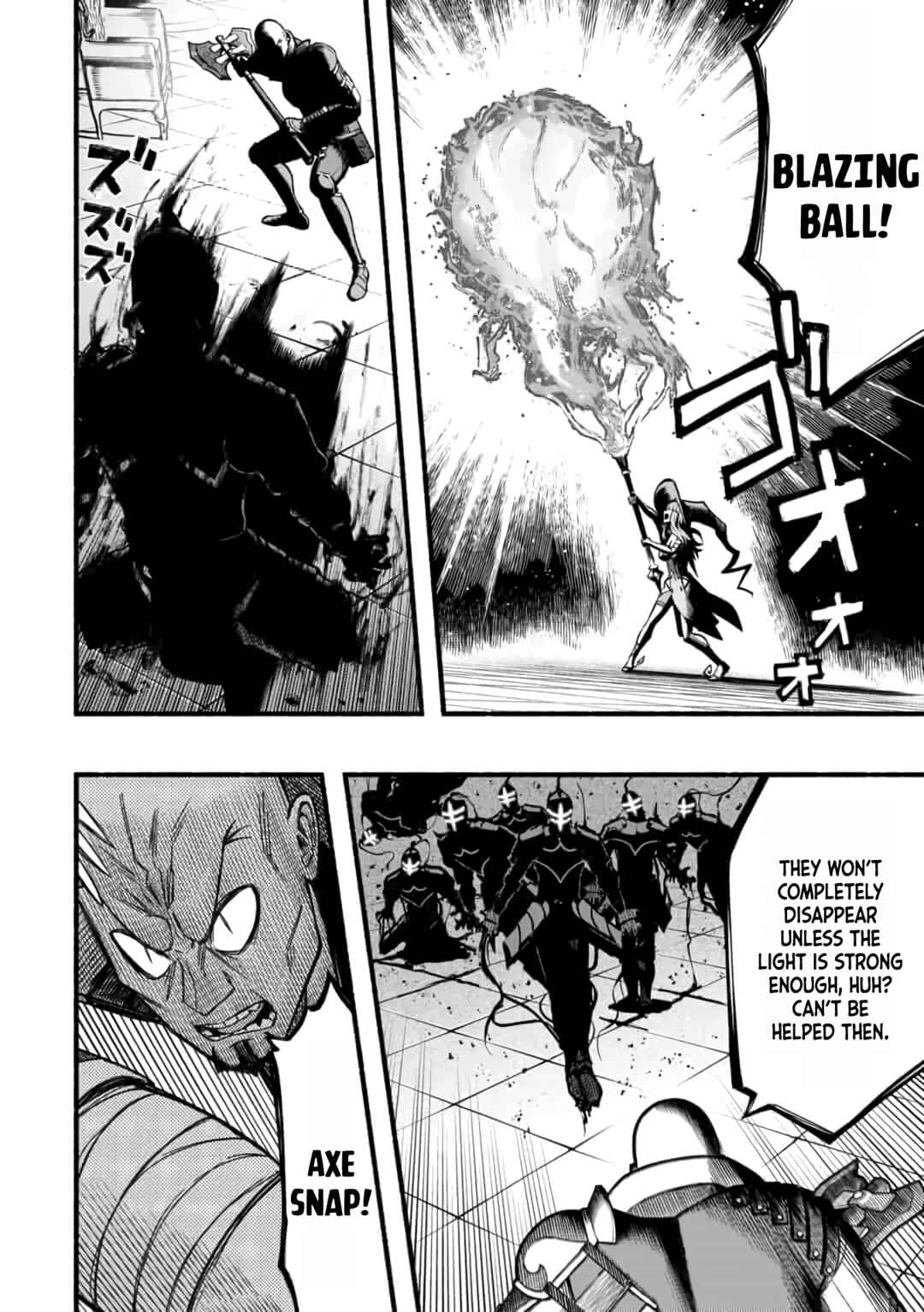 Ryuu to Ayumu Nariagari Boukensha-dou ~Youzumi toshite S-Rank Party kara Tsuihou Sareta Kaifuku Majutsushi, Suterareta Saki de Saikyou no Shinryuu o Fukkatsu Sasete Shimau~ Chapter 22 page 23