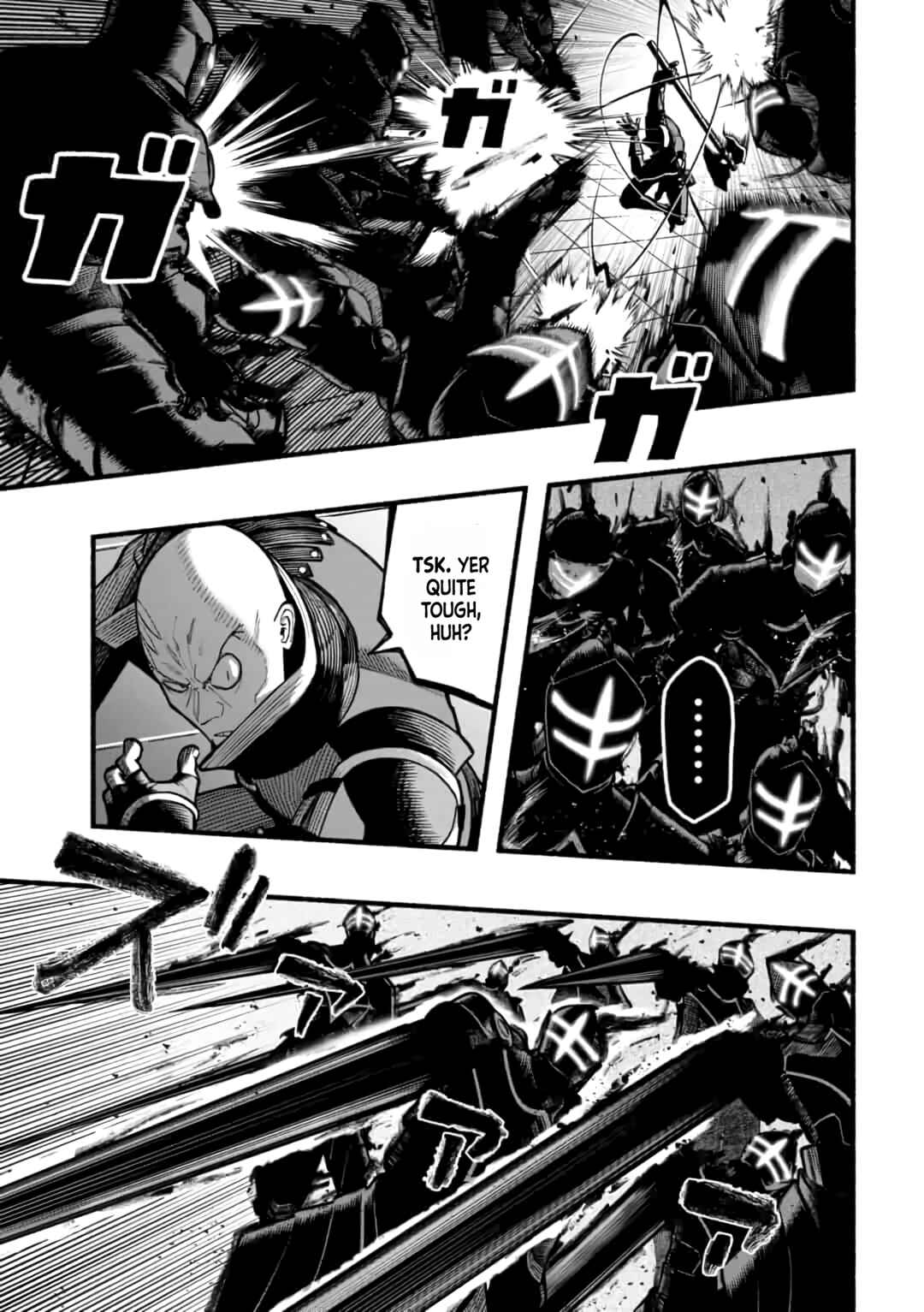 Ryuu to Ayumu Nariagari Boukensha-dou ~Youzumi toshite S-Rank Party kara Tsuihou Sareta Kaifuku Majutsushi, Suterareta Saki de Saikyou no Shinryuu o Fukkatsu Sasete Shimau~ Chapter 22 page 24