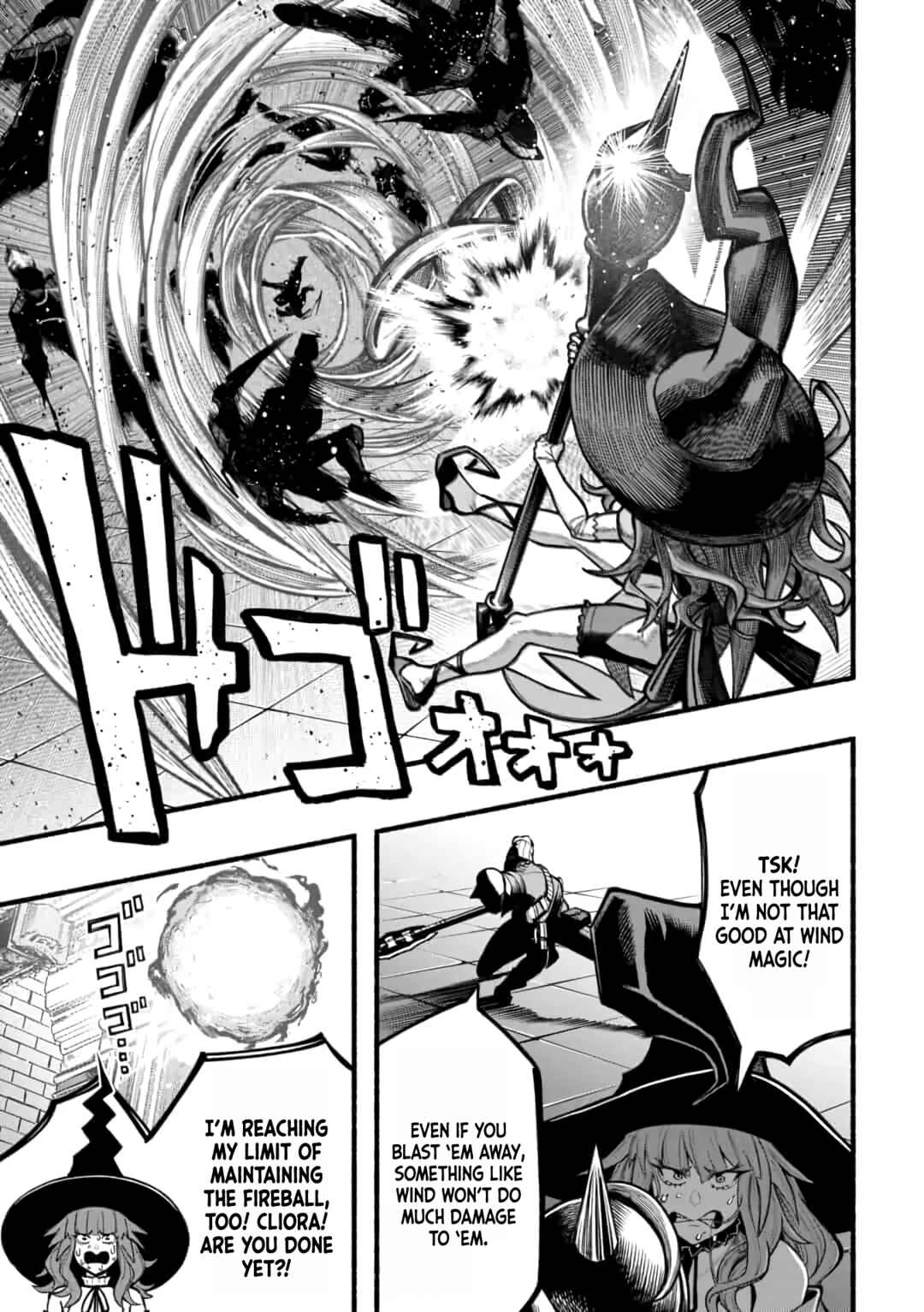Ryuu to Ayumu Nariagari Boukensha-dou ~Youzumi toshite S-Rank Party kara Tsuihou Sareta Kaifuku Majutsushi, Suterareta Saki de Saikyou no Shinryuu o Fukkatsu Sasete Shimau~ Chapter 22 page 26
