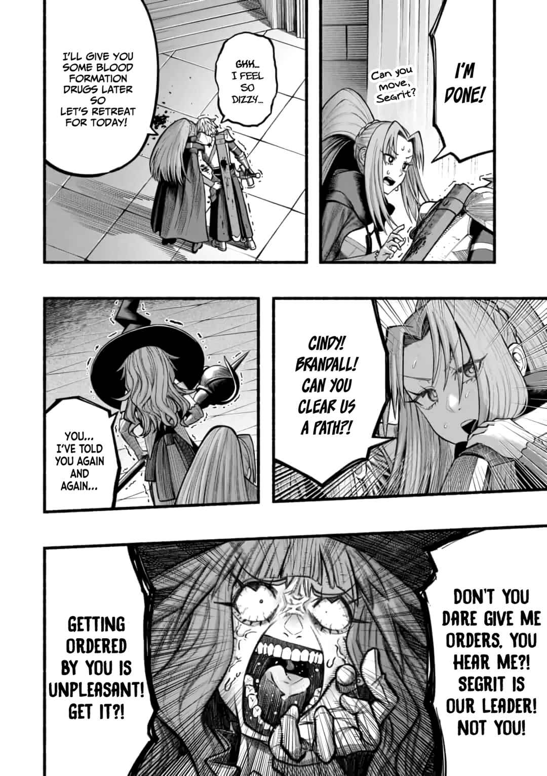 Ryuu to Ayumu Nariagari Boukensha-dou ~Youzumi toshite S-Rank Party kara Tsuihou Sareta Kaifuku Majutsushi, Suterareta Saki de Saikyou no Shinryuu o Fukkatsu Sasete Shimau~ Chapter 22 page 27