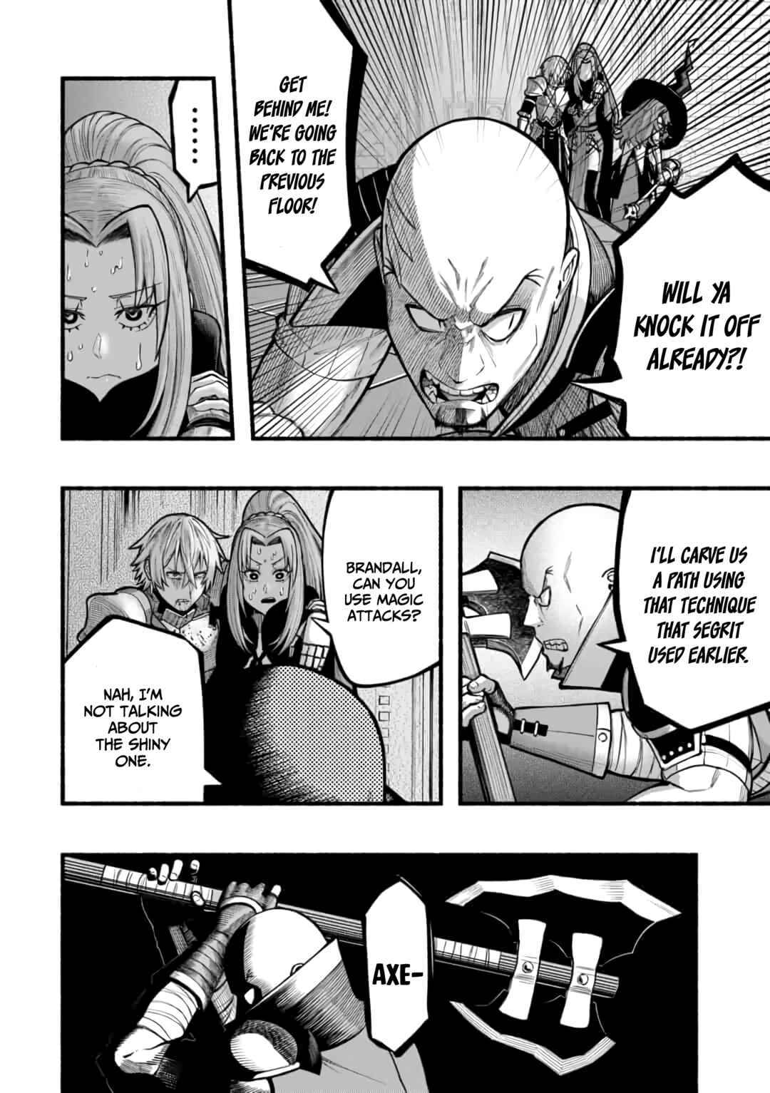 Ryuu to Ayumu Nariagari Boukensha-dou ~Youzumi toshite S-Rank Party kara Tsuihou Sareta Kaifuku Majutsushi, Suterareta Saki de Saikyou no Shinryuu o Fukkatsu Sasete Shimau~ Chapter 22 page 29