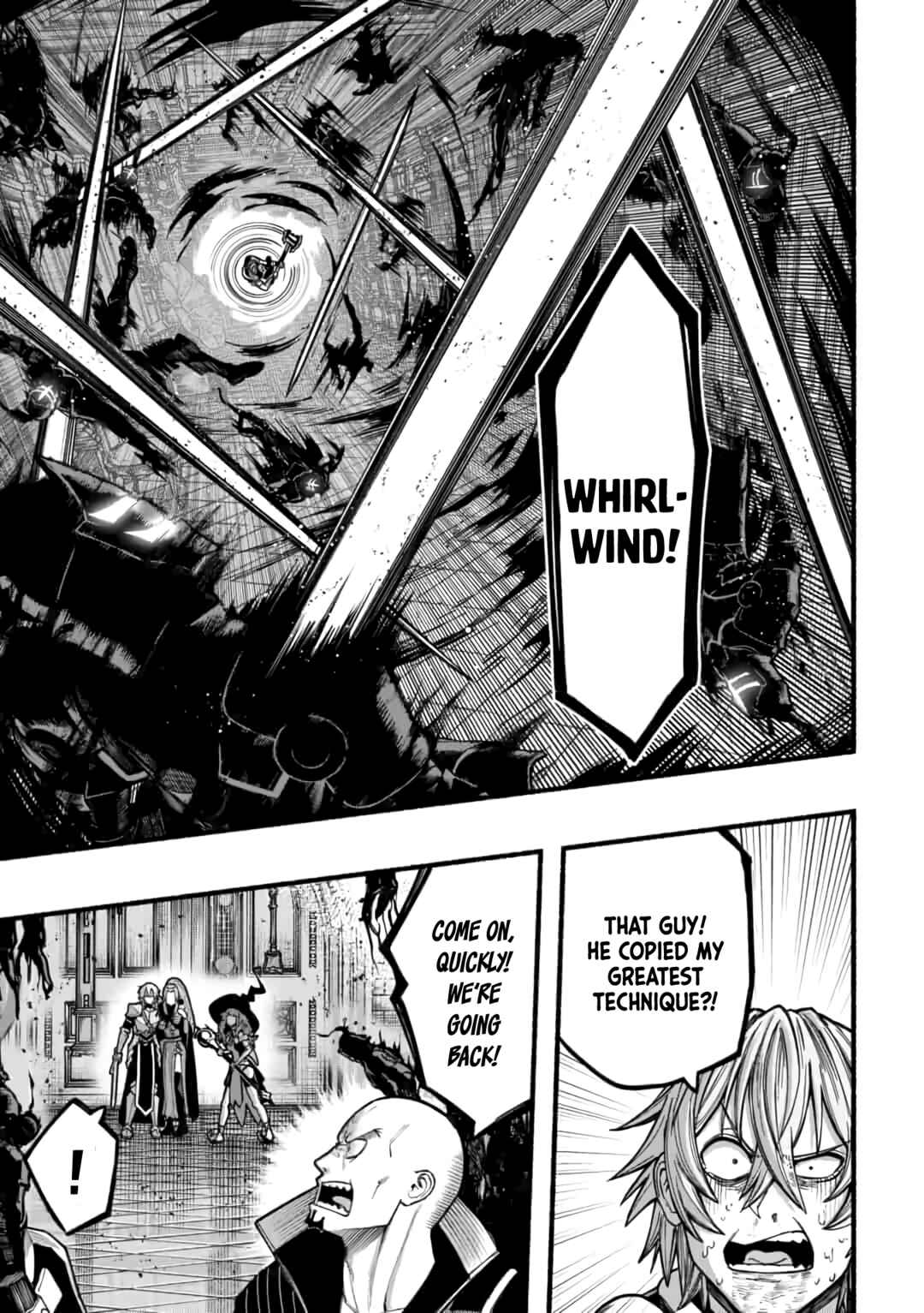 Ryuu to Ayumu Nariagari Boukensha-dou ~Youzumi toshite S-Rank Party kara Tsuihou Sareta Kaifuku Majutsushi, Suterareta Saki de Saikyou no Shinryuu o Fukkatsu Sasete Shimau~ Chapter 22 page 30
