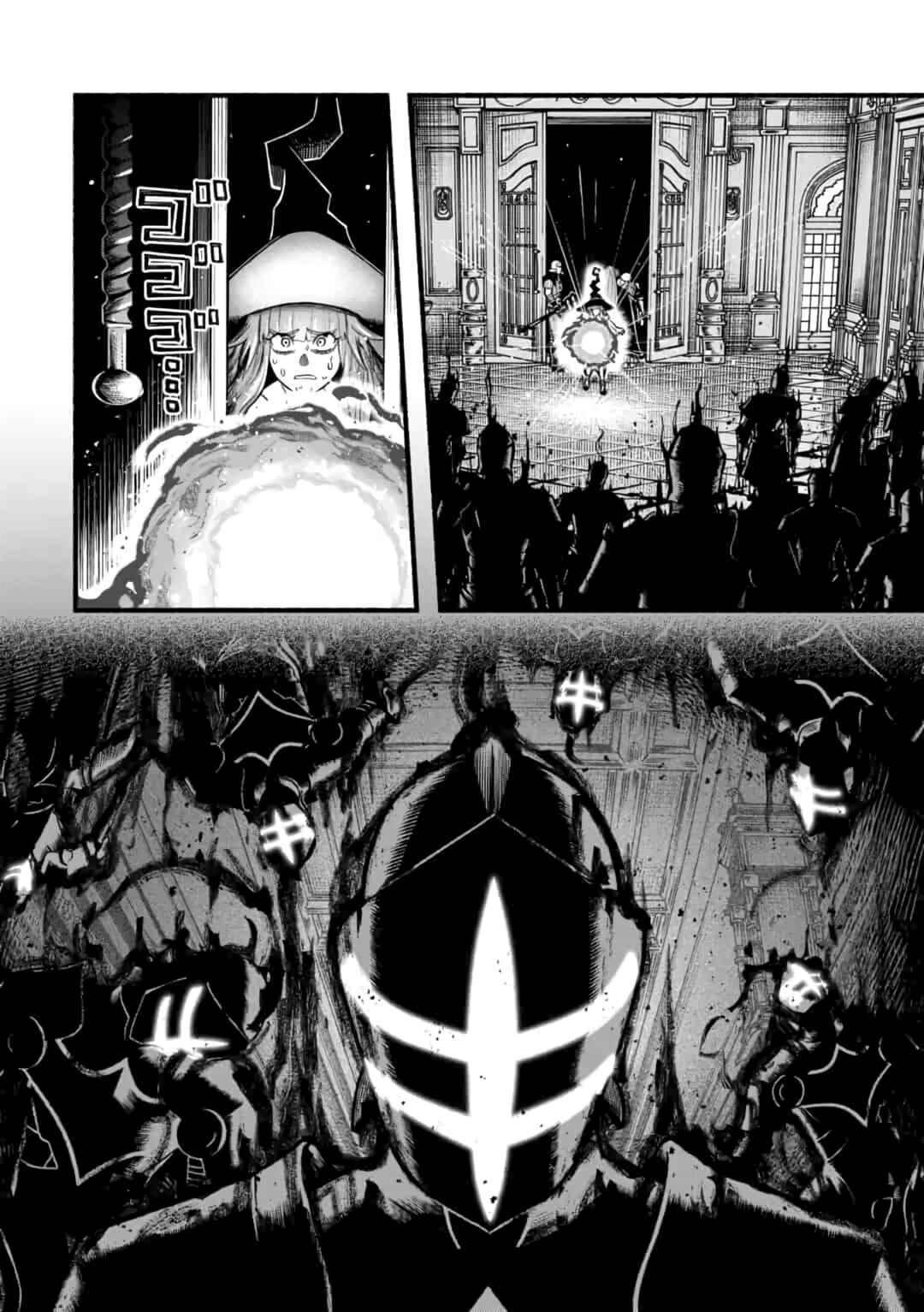 Ryuu to Ayumu Nariagari Boukensha-dou ~Youzumi toshite S-Rank Party kara Tsuihou Sareta Kaifuku Majutsushi, Suterareta Saki de Saikyou no Shinryuu o Fukkatsu Sasete Shimau~ Chapter 22 page 31