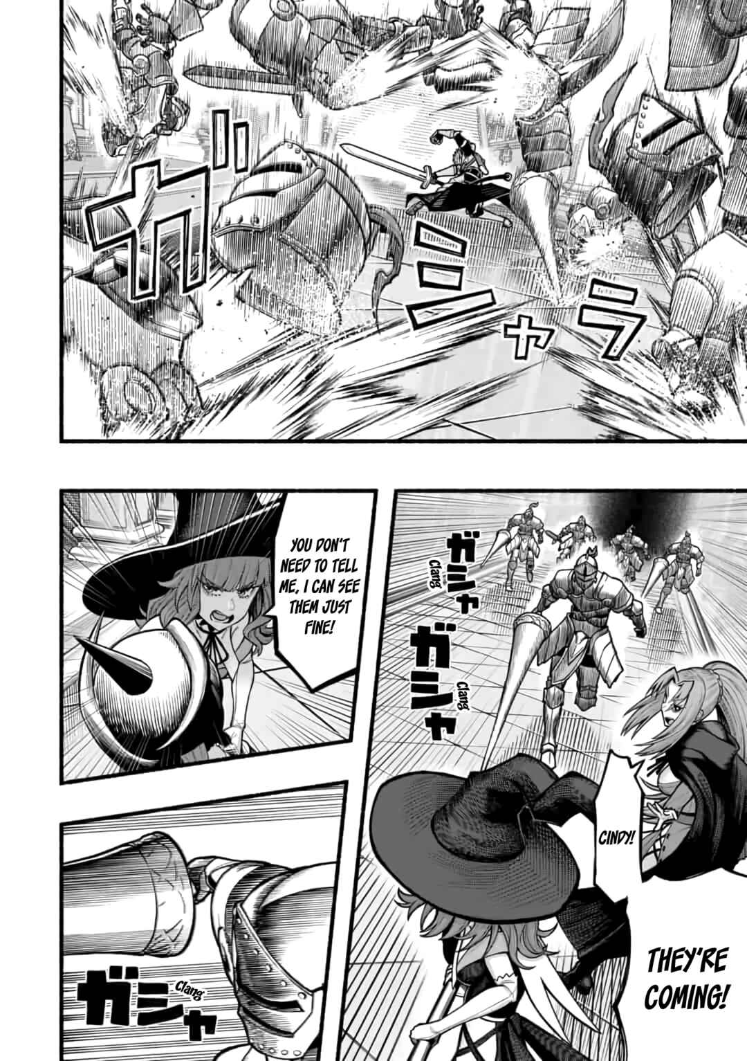 Ryuu to Ayumu Nariagari Boukensha-dou ~Youzumi toshite S-Rank Party kara Tsuihou Sareta Kaifuku Majutsushi, Suterareta Saki de Saikyou no Shinryuu o Fukkatsu Sasete Shimau~ Chapter 22 page 5