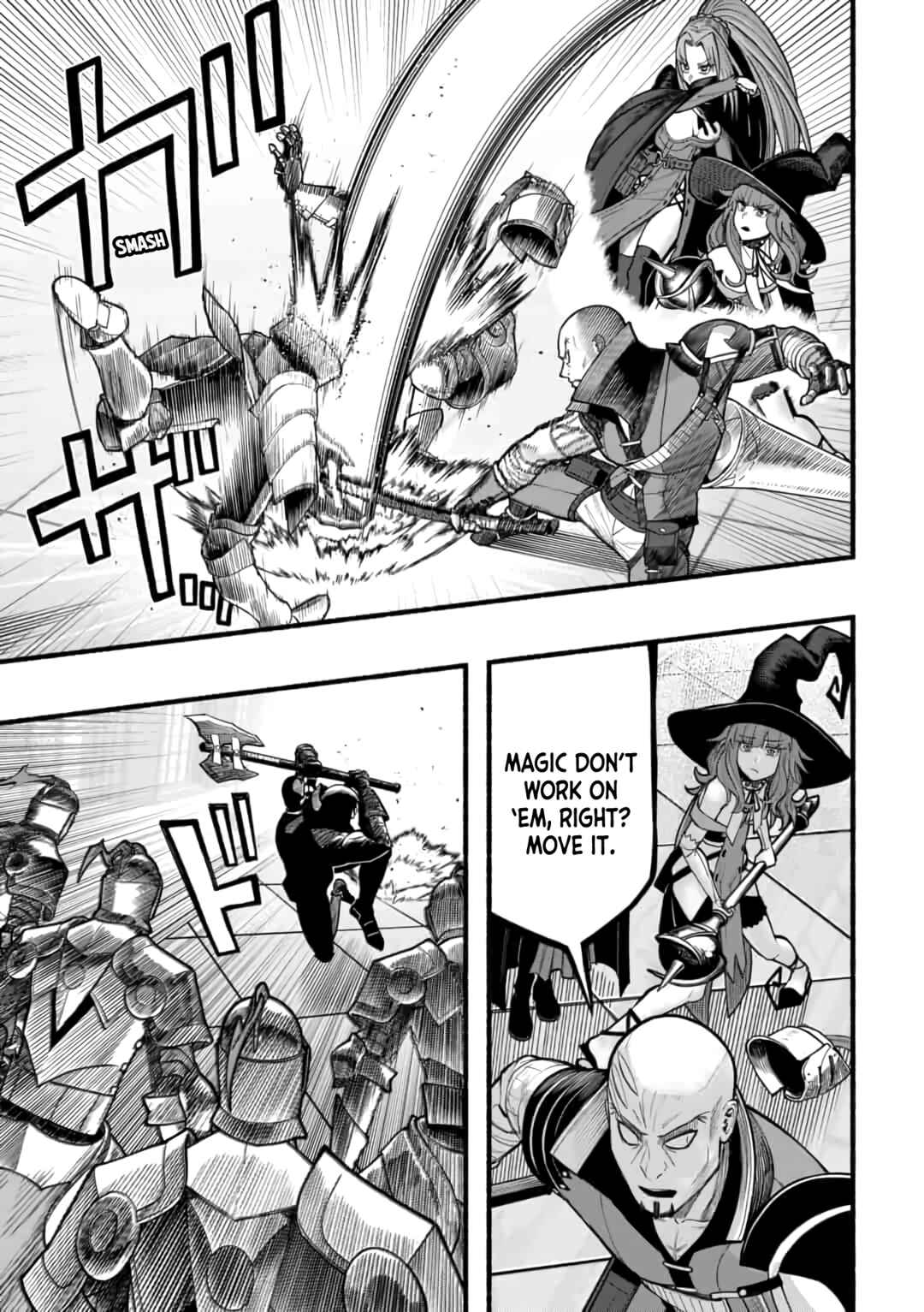 Ryuu to Ayumu Nariagari Boukensha-dou ~Youzumi toshite S-Rank Party kara Tsuihou Sareta Kaifuku Majutsushi, Suterareta Saki de Saikyou no Shinryuu o Fukkatsu Sasete Shimau~ Chapter 22 page 6